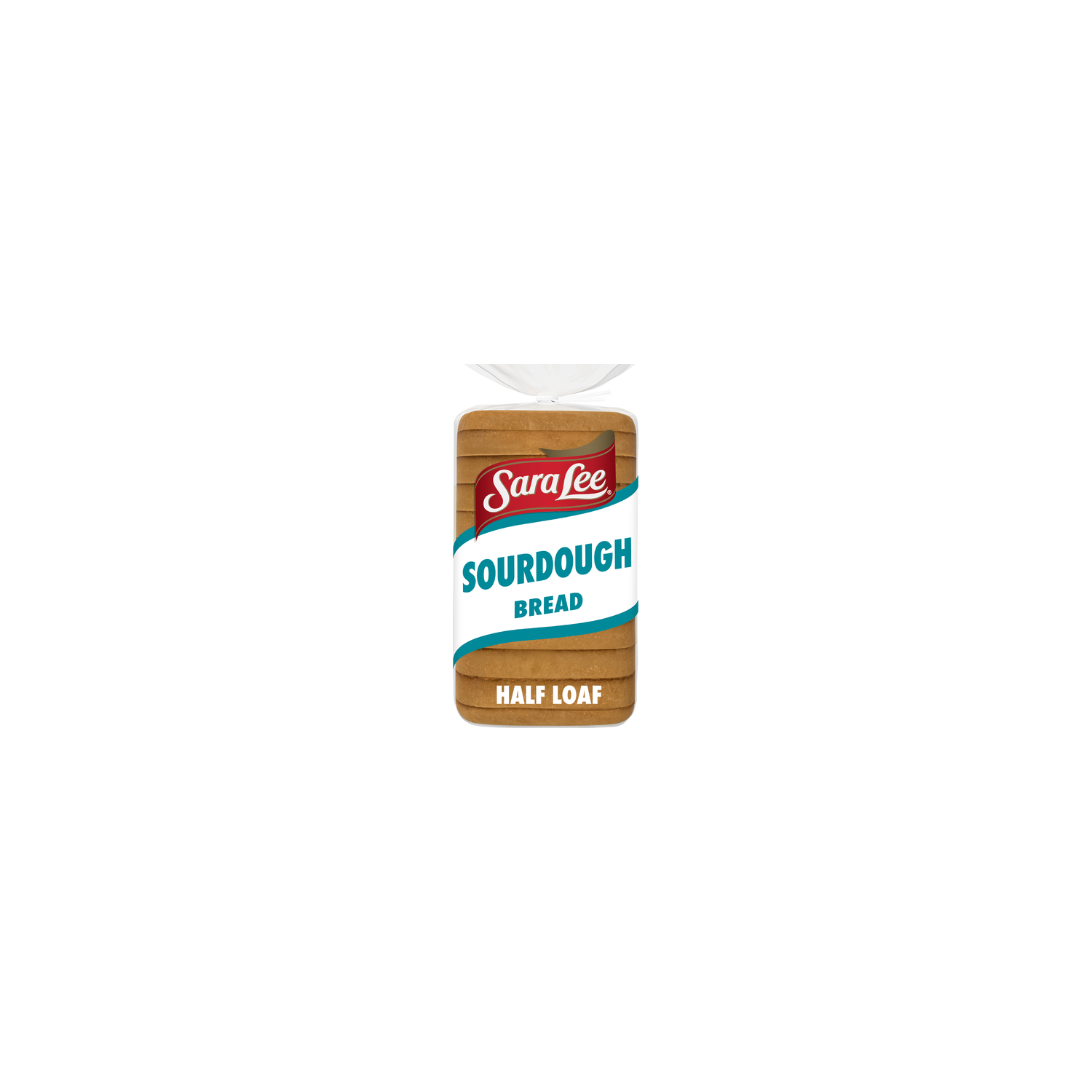 Sara Lee Sourdough Bread, Half Loaf, Bag - 12 Ounce Image 1 of 4