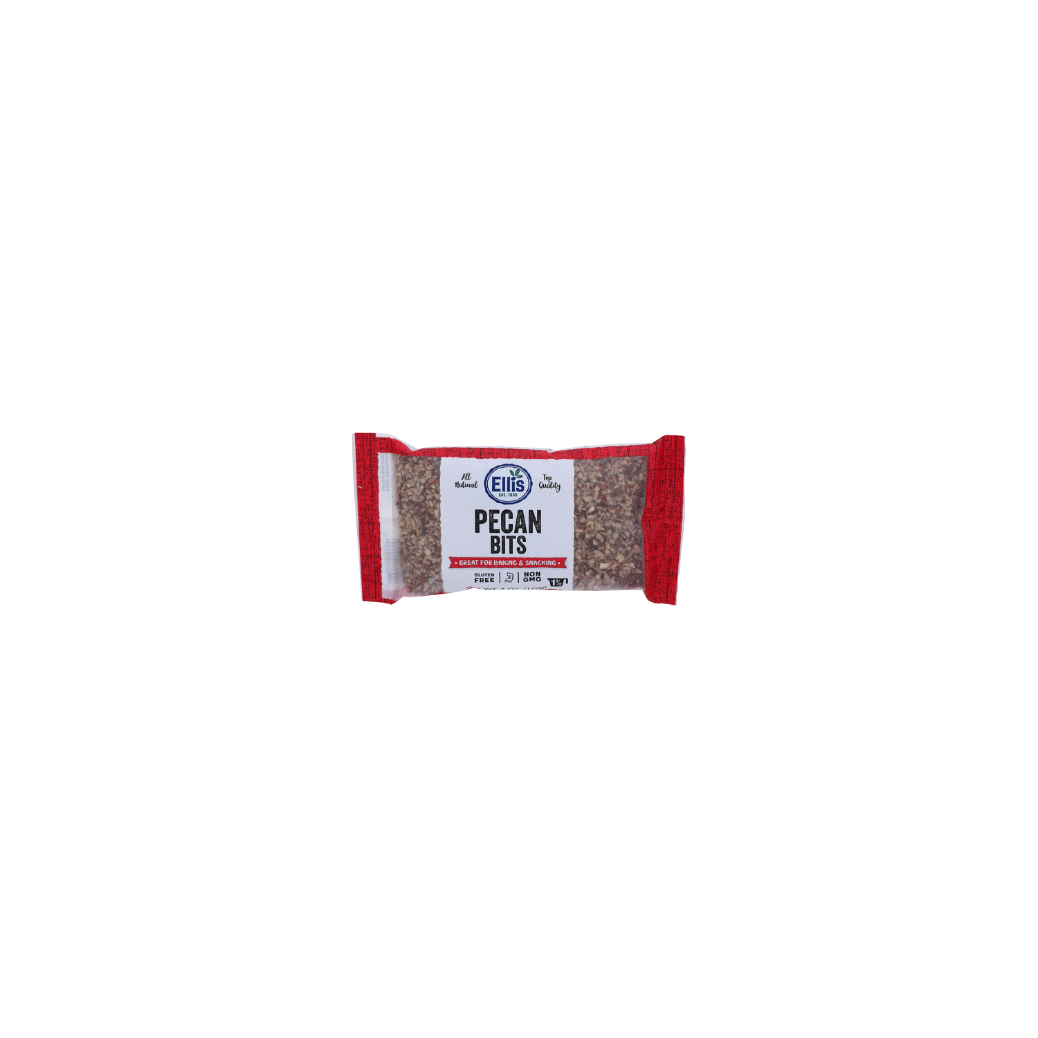 Ellis Bits Pecan - 6 Ounce Image 1 of 4