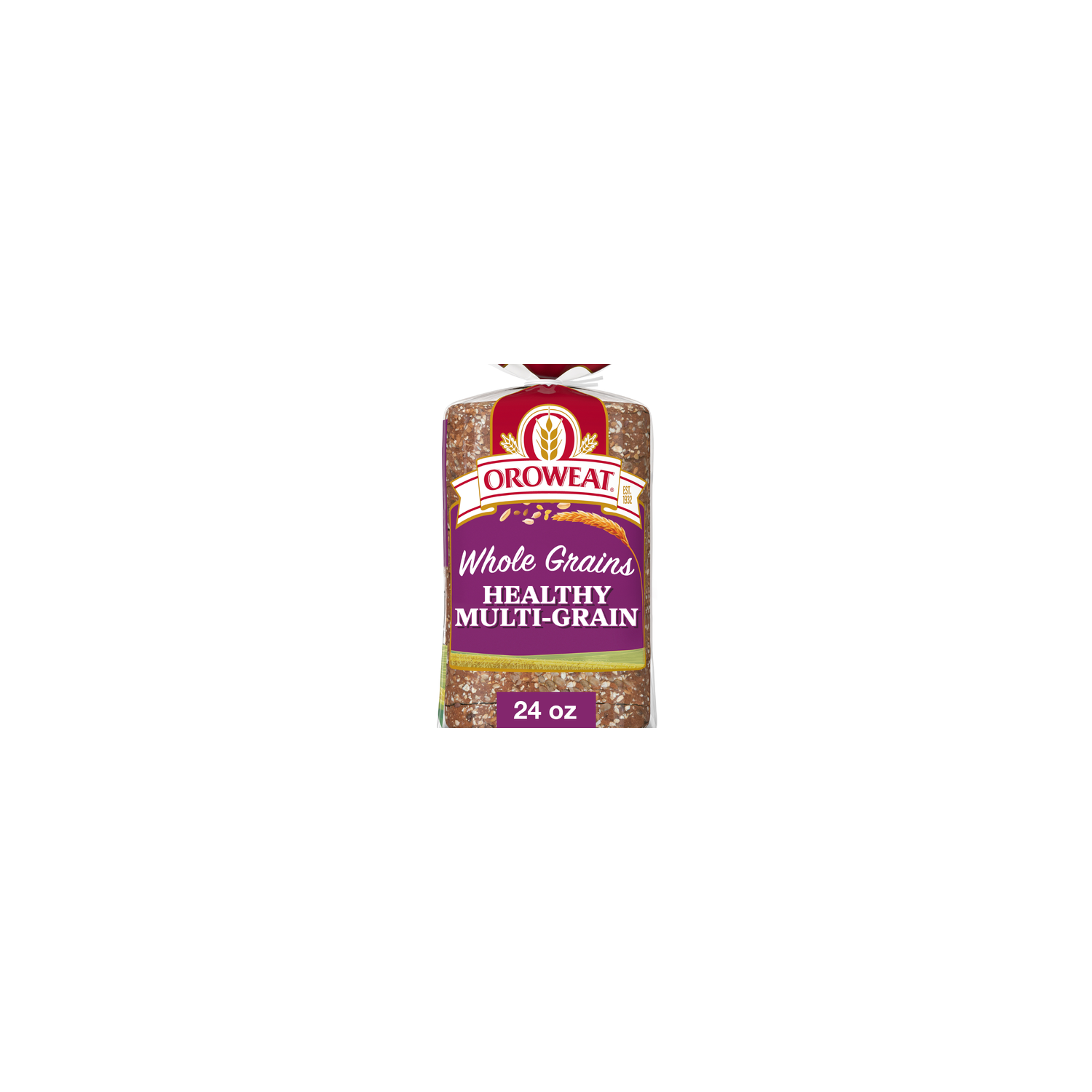 Oroweat Healthy Multi-Grain Bread Multigrain - 24 Ounce Image 1 of 4