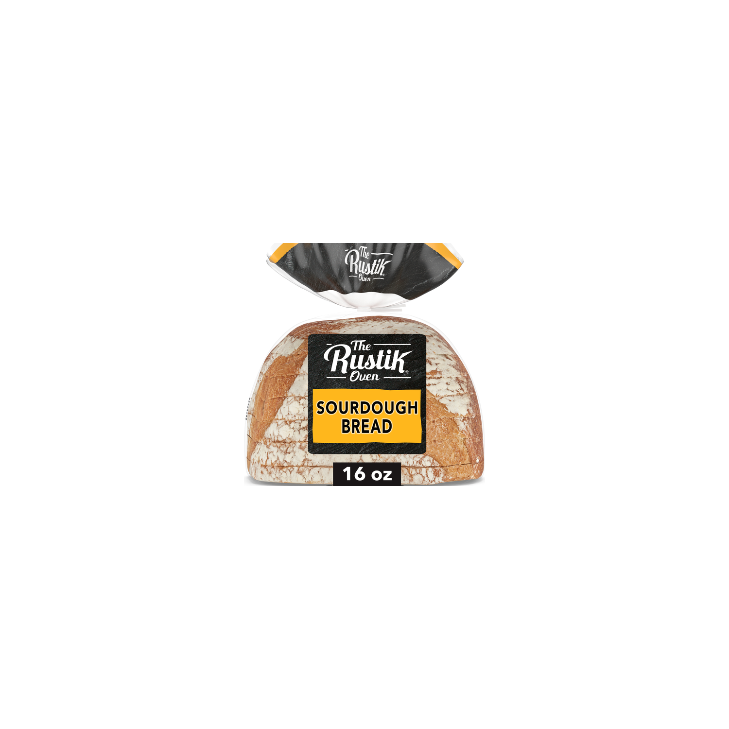 The Rustik Oven Sourdough Bread, , Plain Bag - 16 Ounce Image 1 of 4