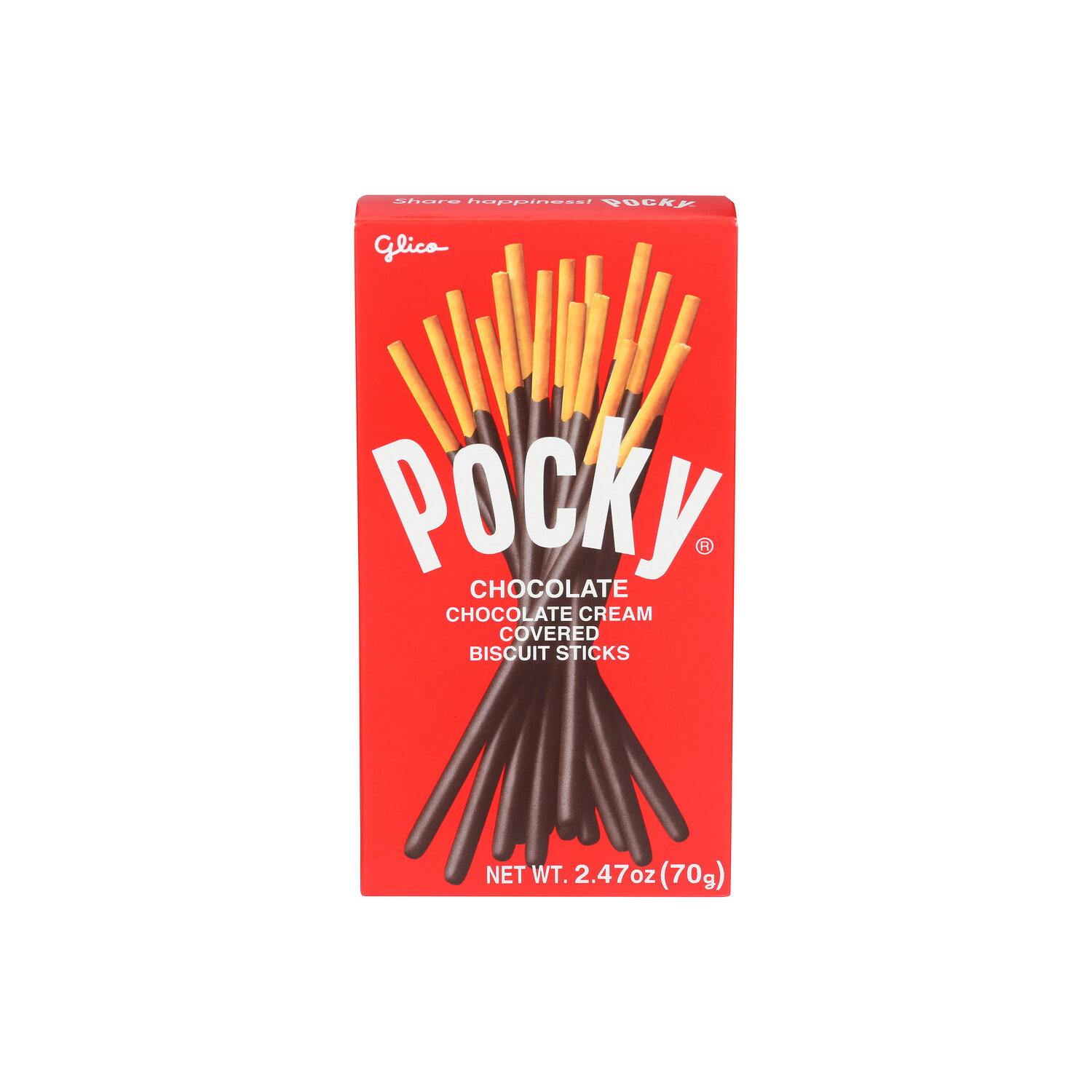 Pocky Chocolate Glico - 2.47 Ounce Image 1 of 4