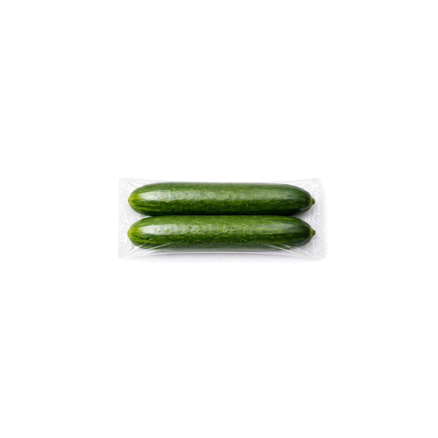  Organic Cucumbers - 2 Count