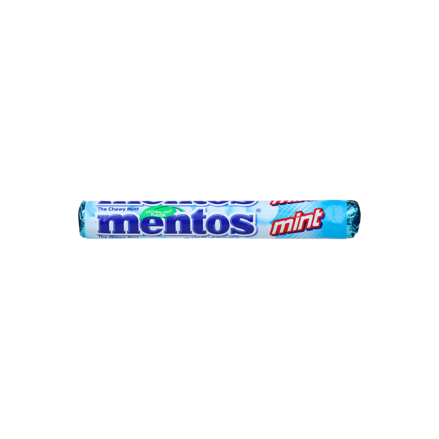 Perfetti Van Melle Mentos Mint The Chewy - 1.32 Ounce Image 1 of 3