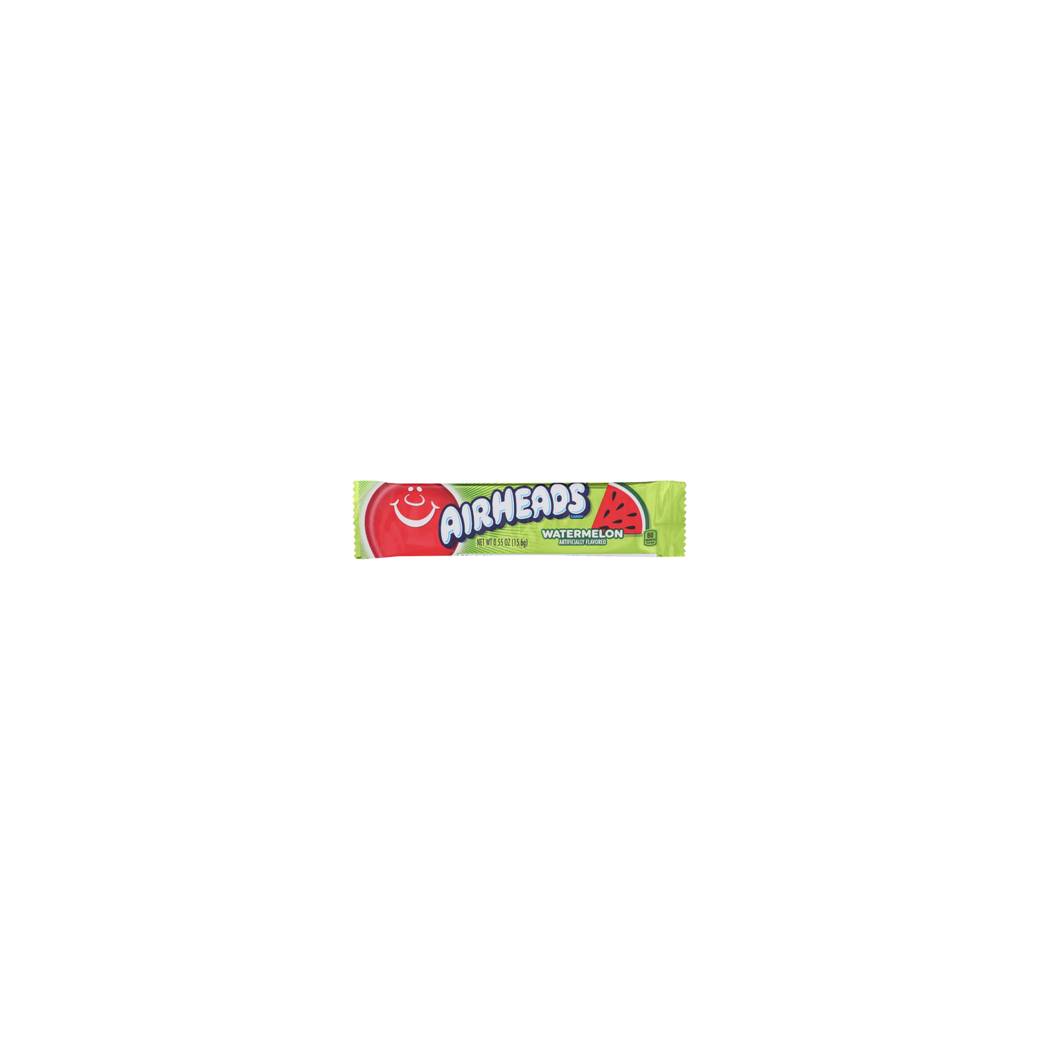 Airheads Watermelon Candy - 0.55 Ounce Image 1 of 4