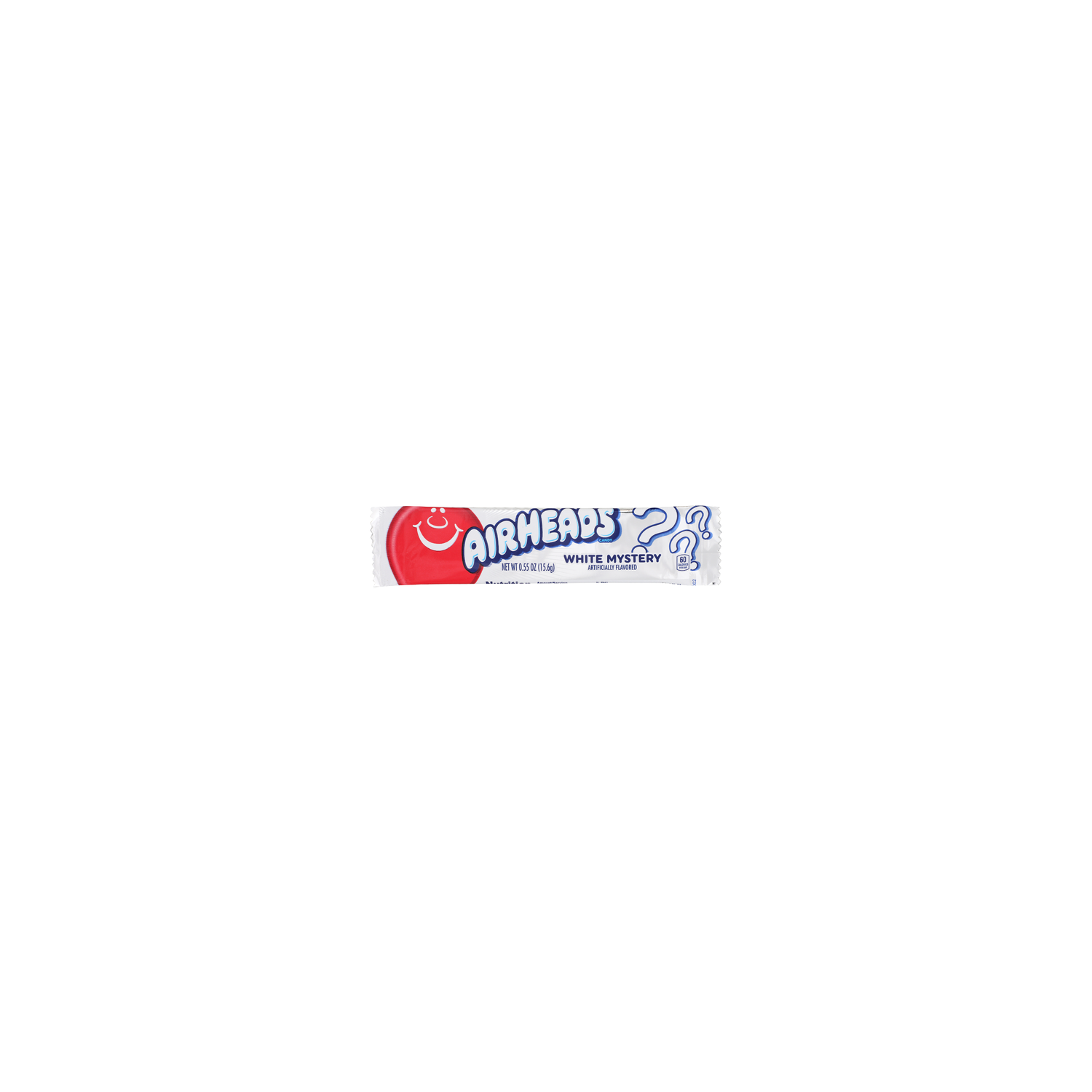 Airheads White Mystery Candy - 0.55 Ounce Image 1 of 3