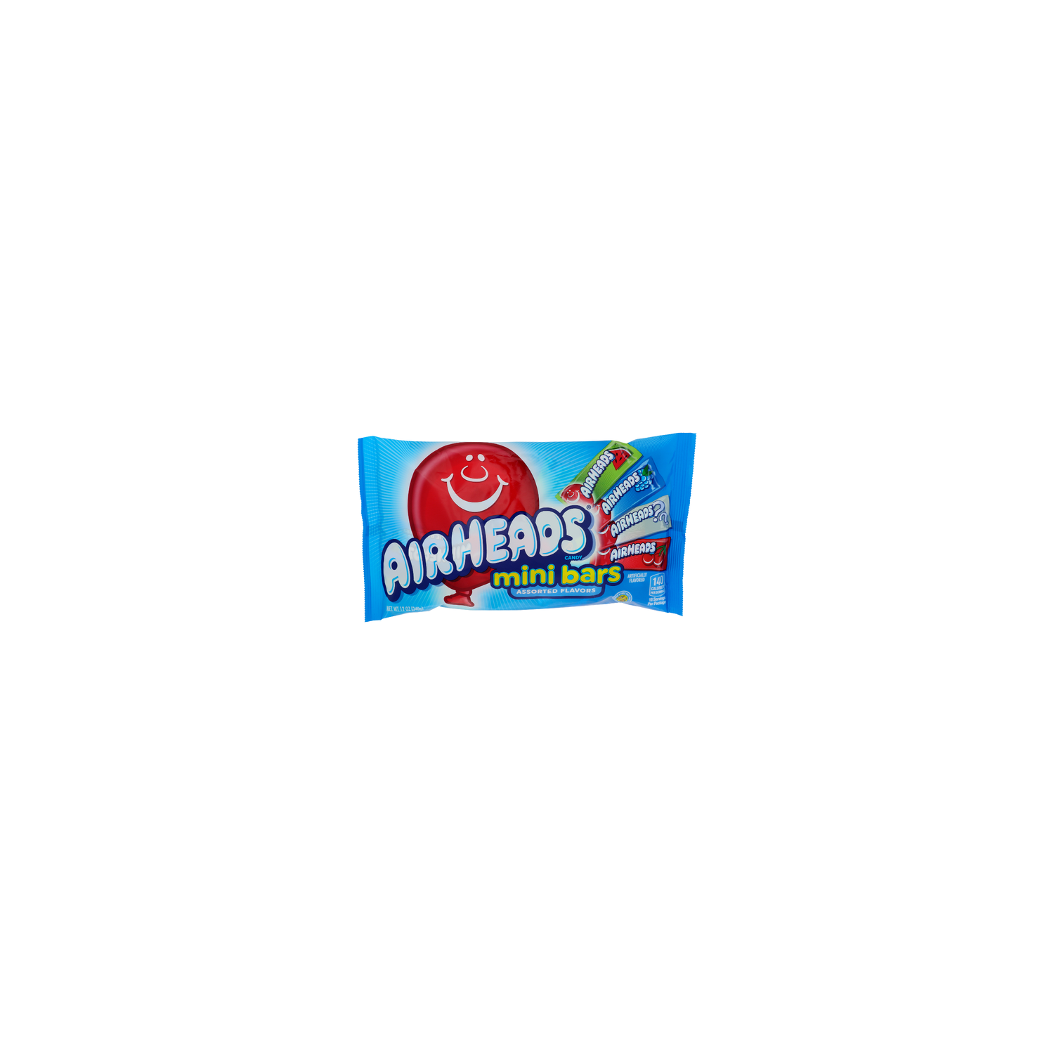 Airheads Assorted Flavors Mini Bars - 12 Ounce Image 1 of 4