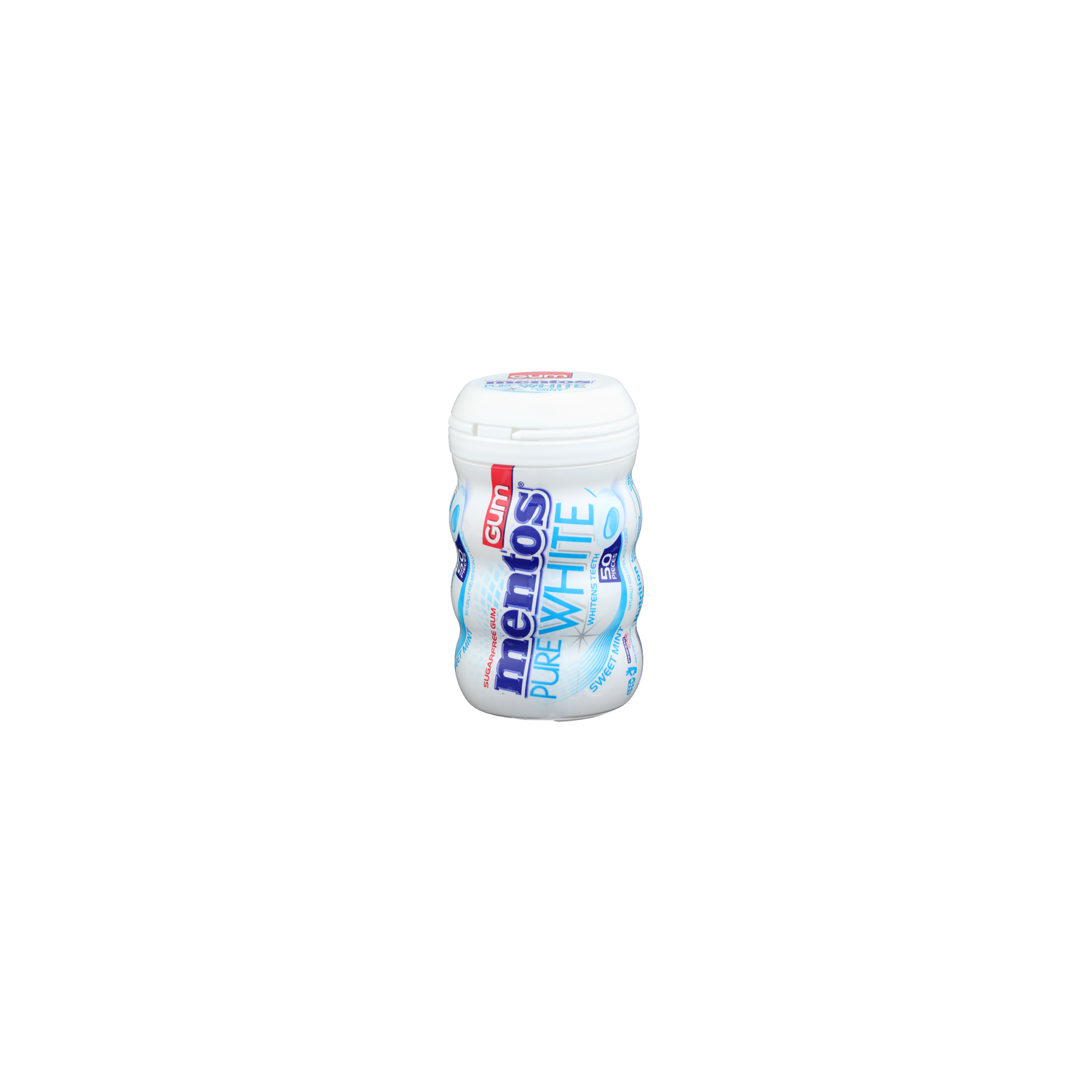 Mentos Sweet Mint Gum - 50 Count Image 1 of 4