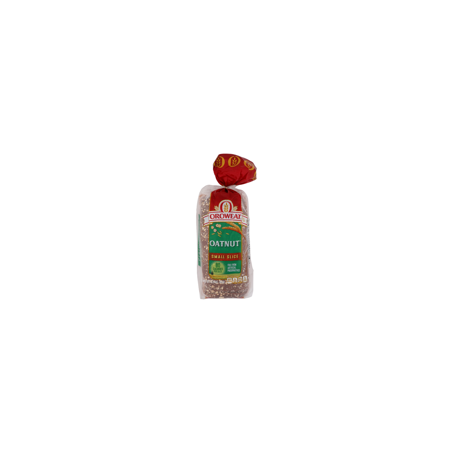 Oroweat Small Slice Bread - 18 Ounce Image 1 of 4