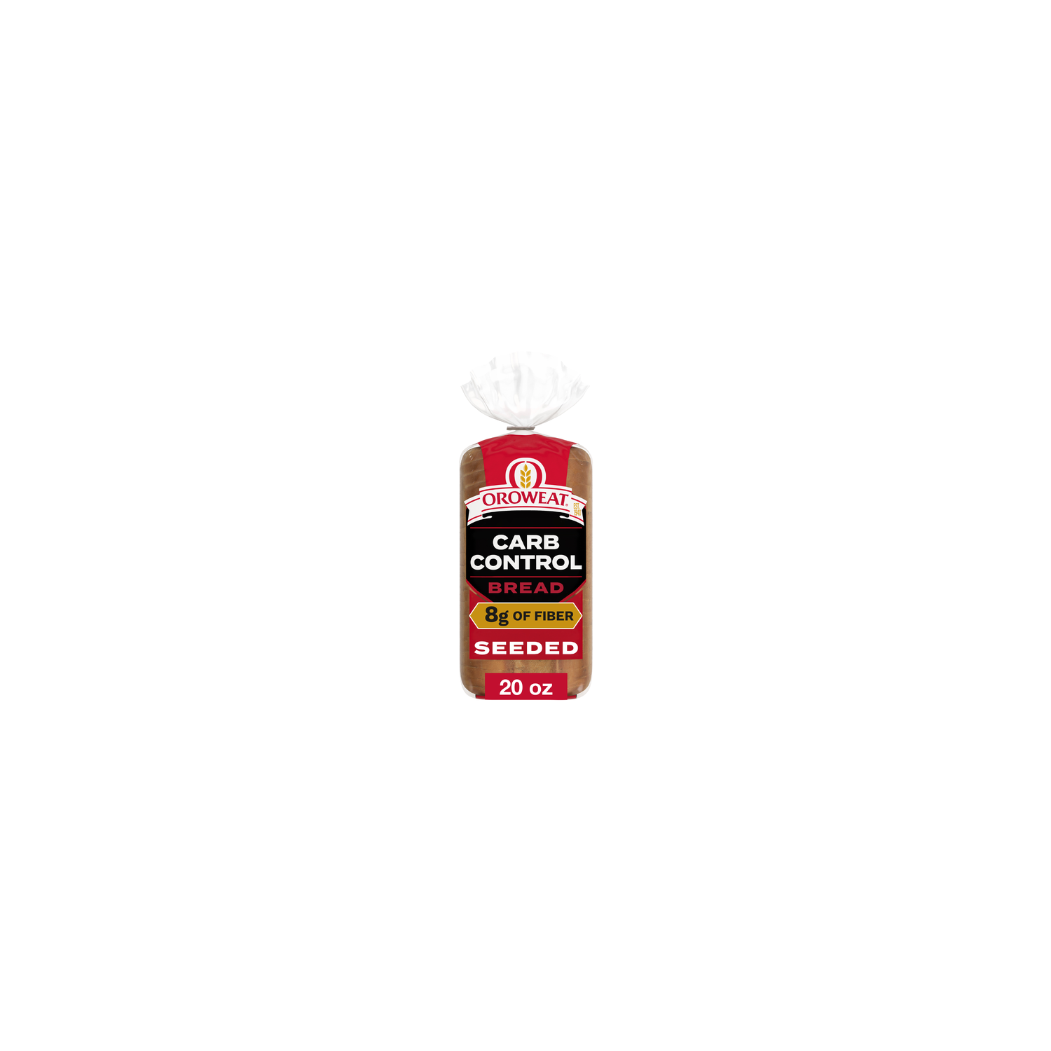 Oroweat Superior Keto Seeded Bread - 20 Fluid Ounce Image 1 of 4