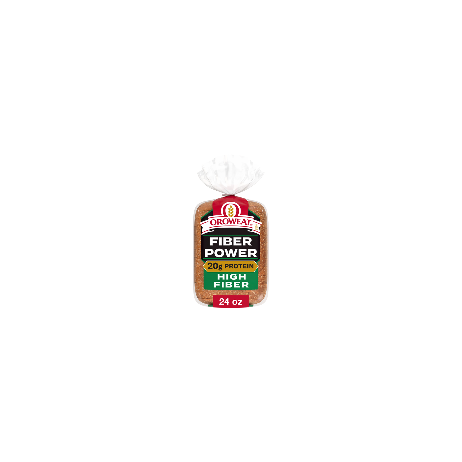 Oroweat Wheat Bread - 24 Fluid Ounce Image 1 of 4