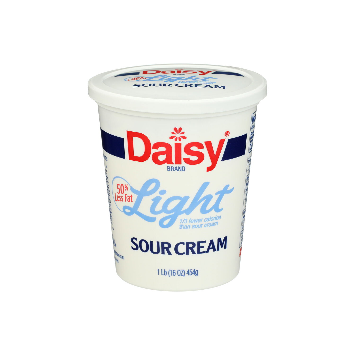 Daisy Brand Sour Cream Light - 1 Pound Image 1 of 4
