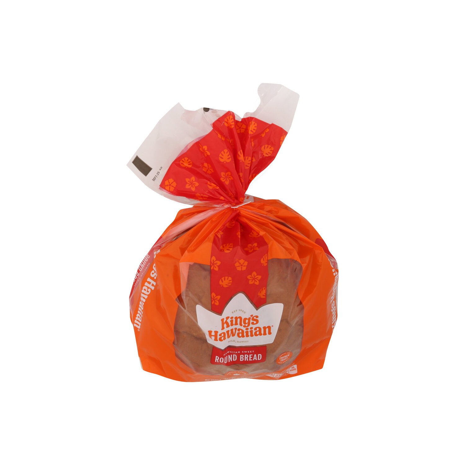 King's Hawaiian Original Sweet Round Bread - 16 Ounce Image 1 of 4