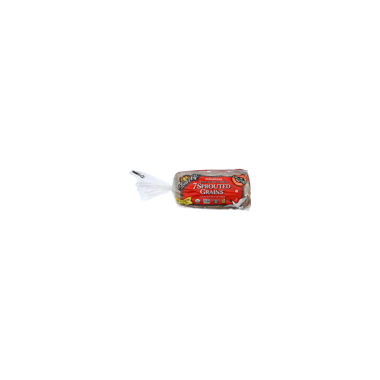 Food For Life 7 Sprouted Grain Bread Whole Grains - 24 Ounce Image 1 of 4