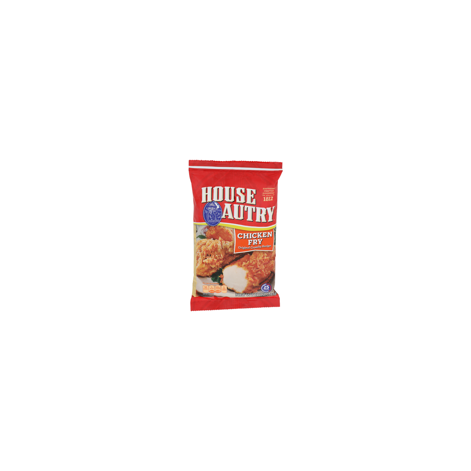 House Autry Original Crunchy Recipe Chicken Fry Mix - 11 Ounce Image 1 of 4