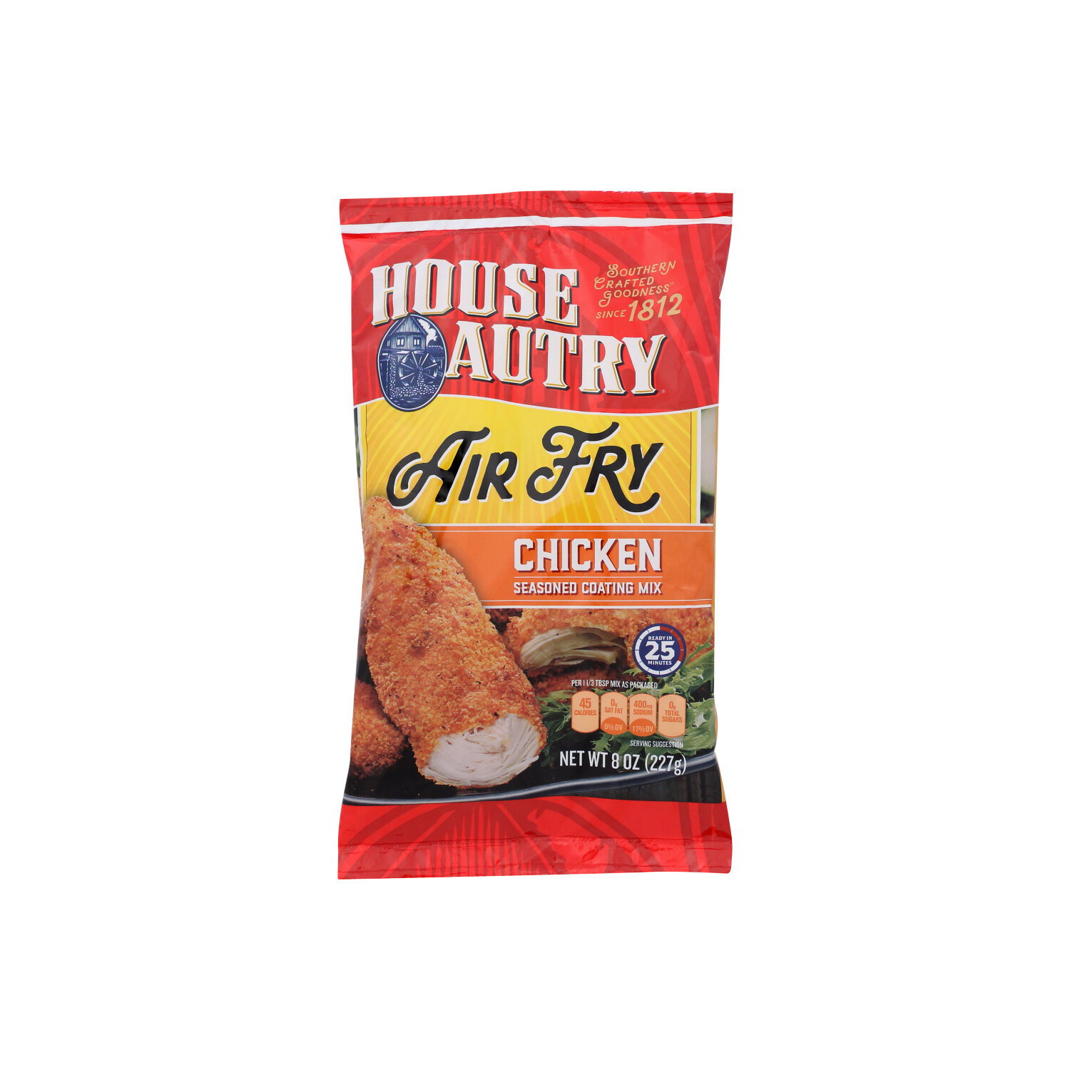 House Autry Mix Chicken Air Fry - 8 Ounce Image 1 of 2