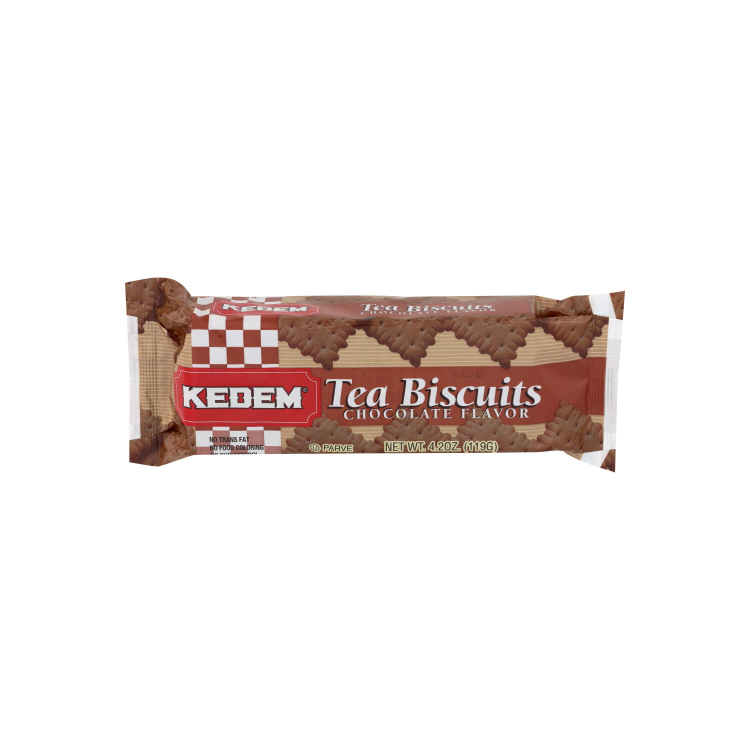 Kedem Tea Biscuit Chocolate - 4.2 Ounce Image 1 of 2