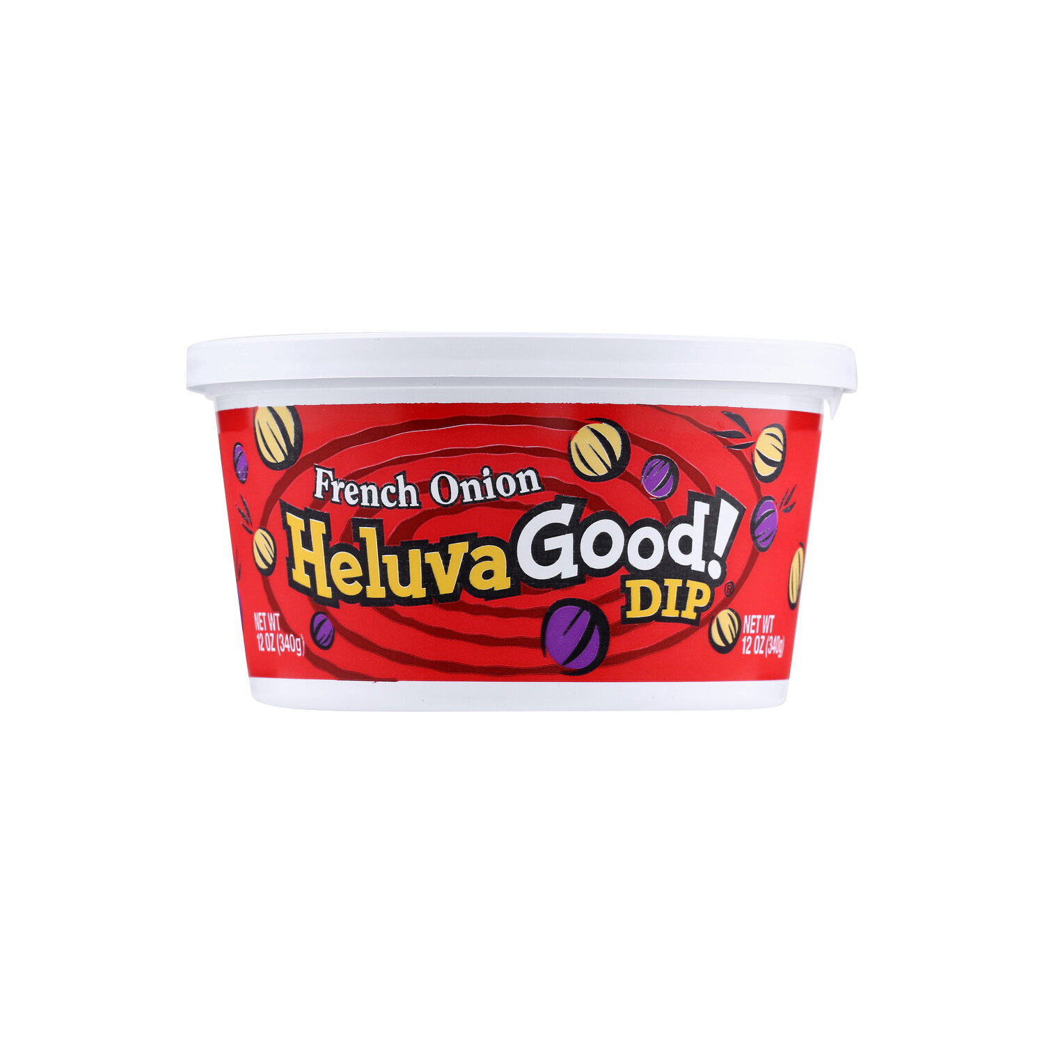 Heluva Good French Onion Dip - 12 Ounce Image 1 of 4