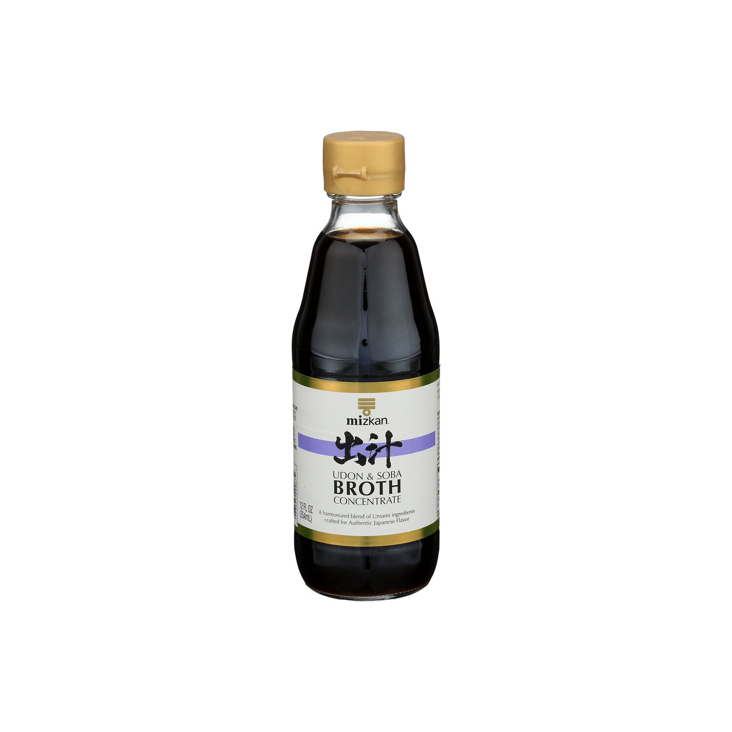 Mizkan Udon And Soba Broth Concentrate - 12 Fluid Ounce Image 1 of 4