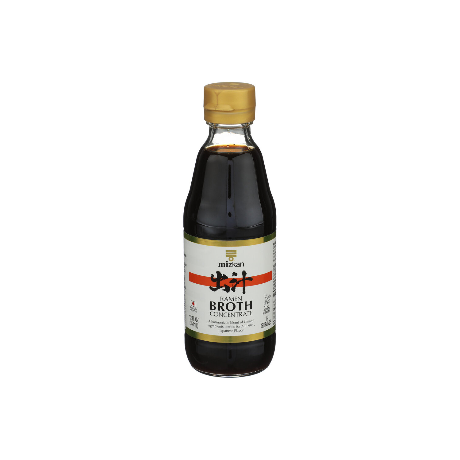 Mizkan Savory Ramen Detailed, Uniform Broth Concentrate - 12 Fluid Ounce Image 1 of 4