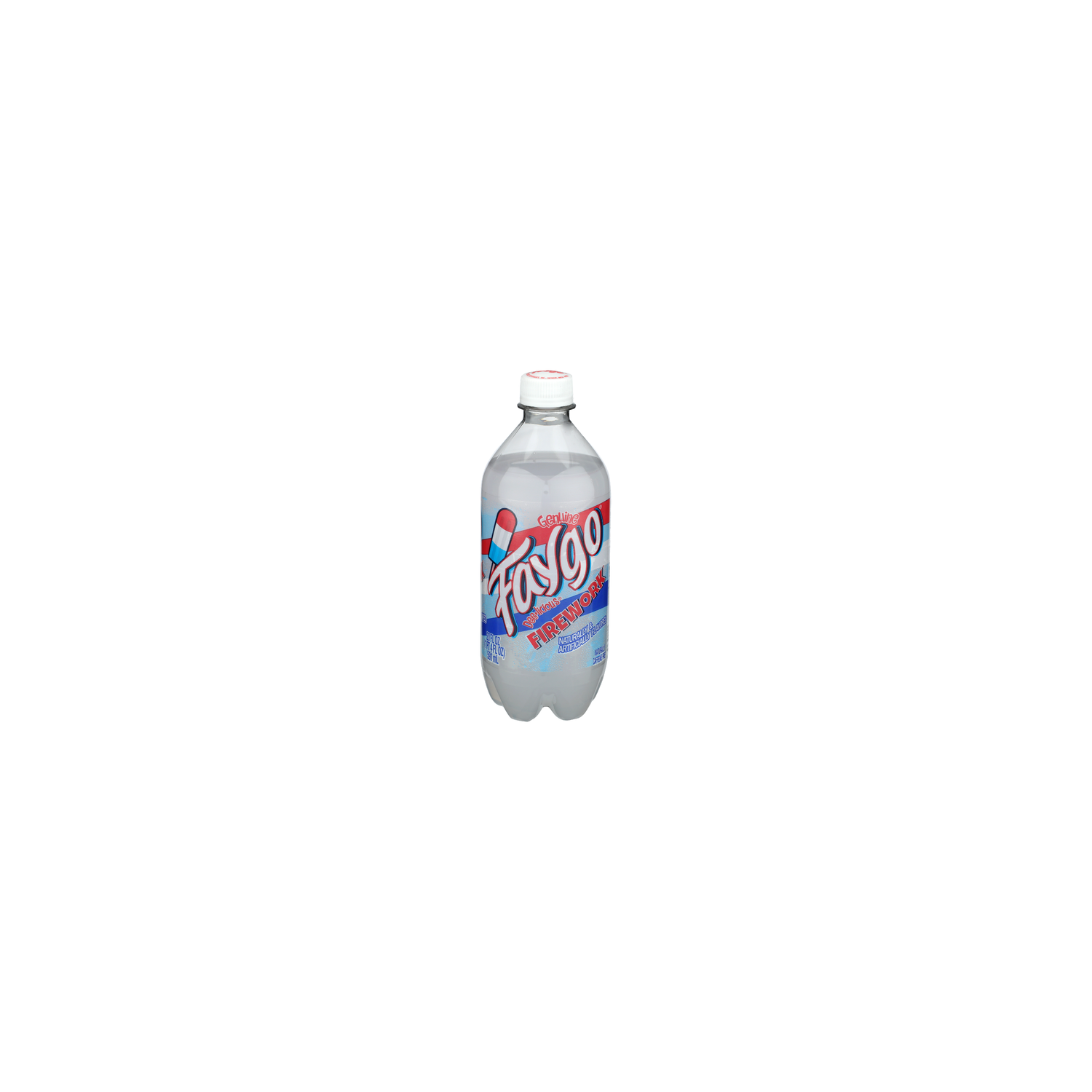 Faygo Firework Soda - 20 Fluid Ounce Image 1 of 4