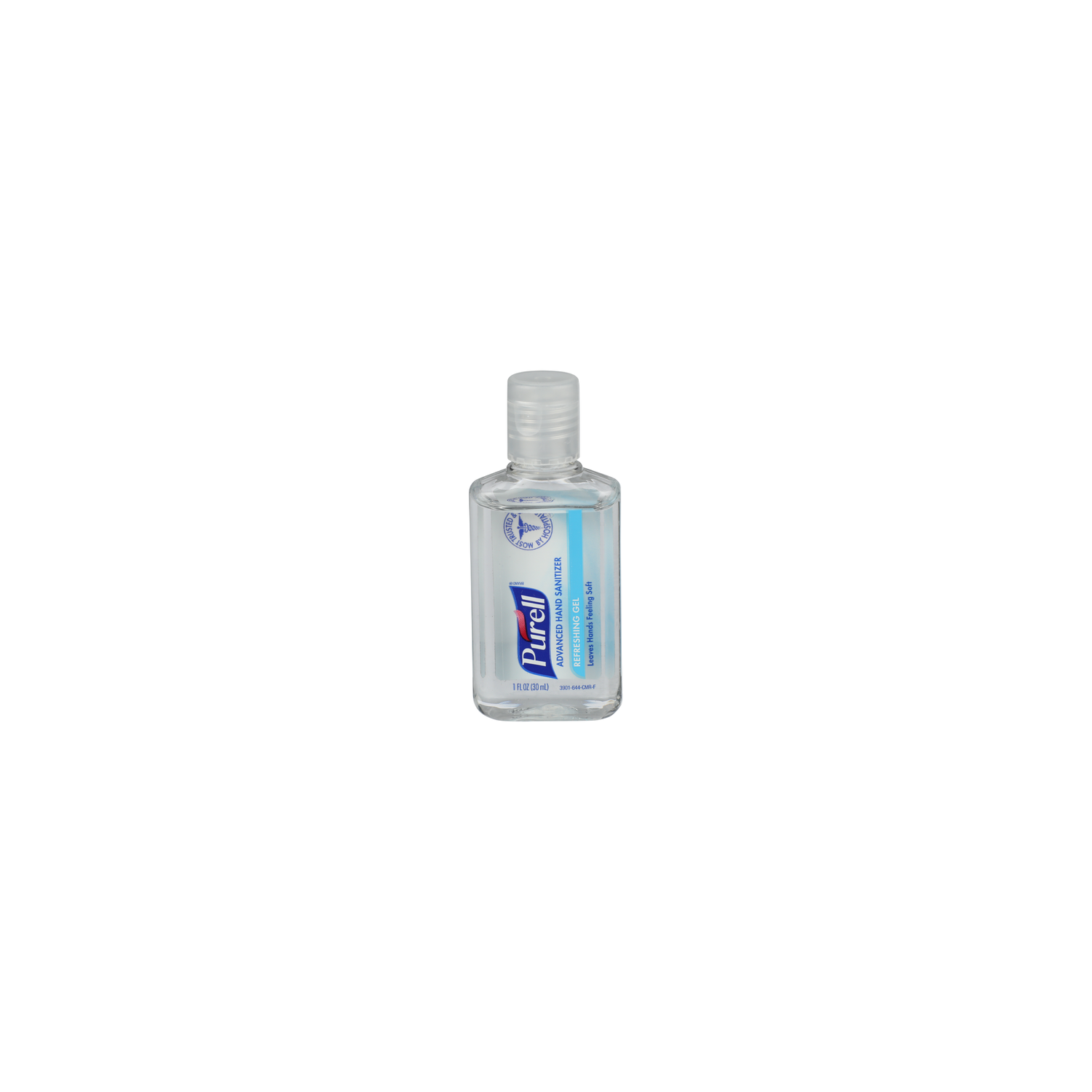 Purell Advanced Hand Sanitizer Refreshing Gel - 1 Fluid Ounce Image 1 of 3