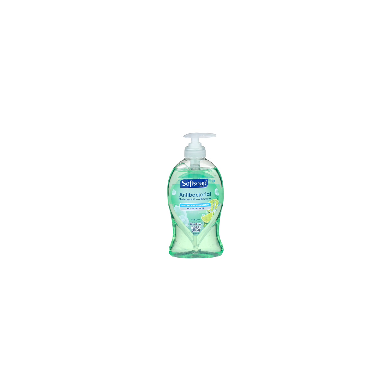 Softsoap Fresh Citrus Antibacterial Hand Soap - 11.25 Fluid Ounce Image 1 of 3