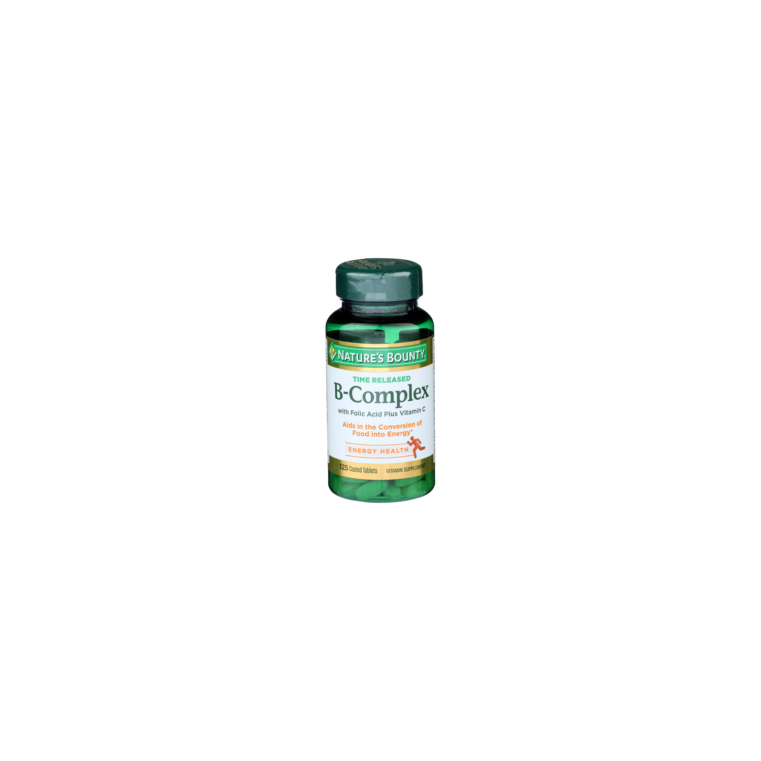 NATURE's Bounty B-Complex - 125 Count Image 1 of 2