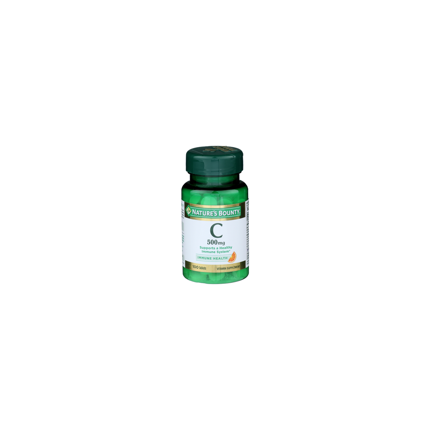 NATURE's Bounty Vitamin C - 100 Count Image 1 of 4