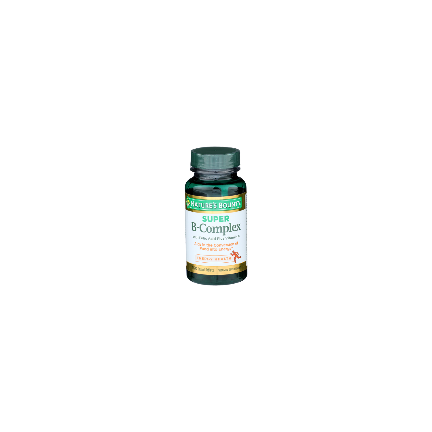 NATURE's Bounty Super B-Complex - 150 Count Image 1 of 2