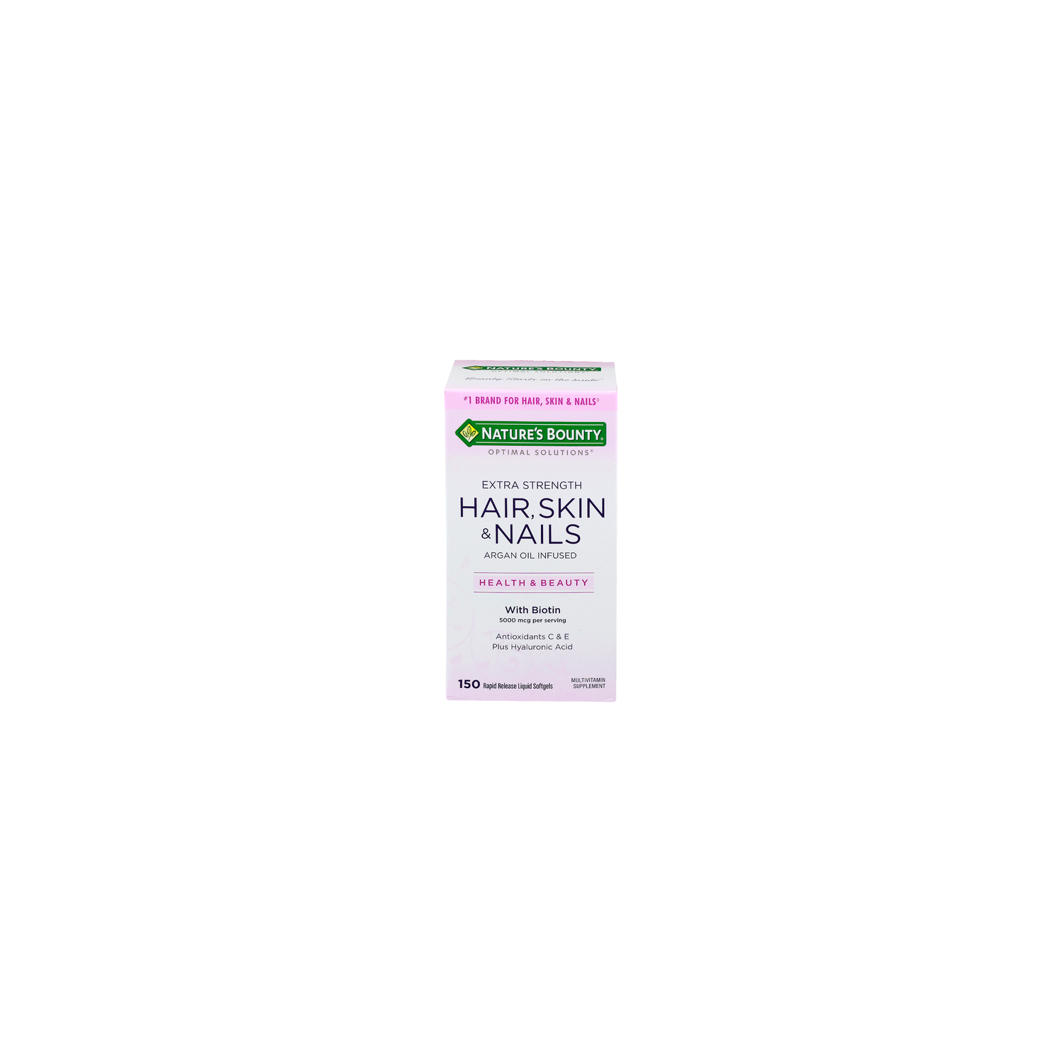 NATURE's Bounty Hair, Skin & Nails - 150 Count Image 1 of 2