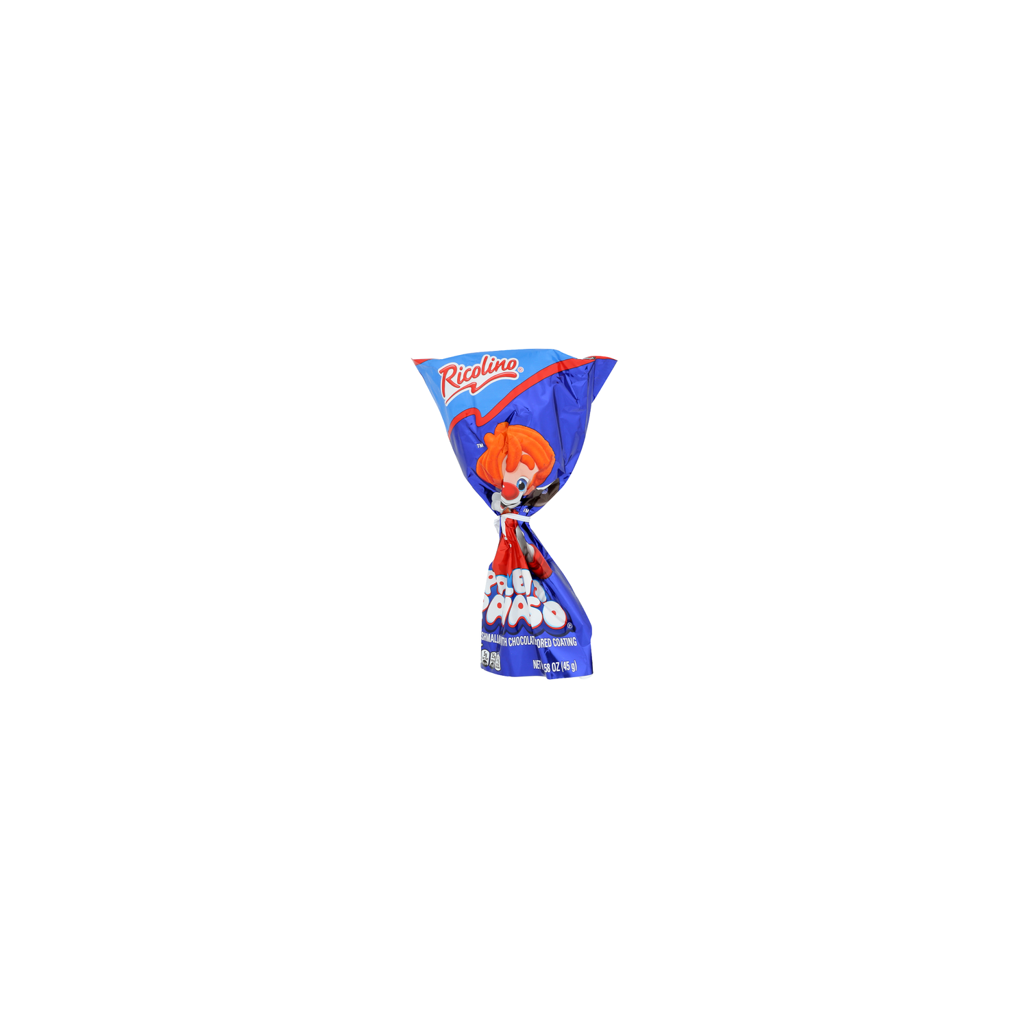 Ricolino Paleta Payaso - 1.58 Ounce Image 1 of 4