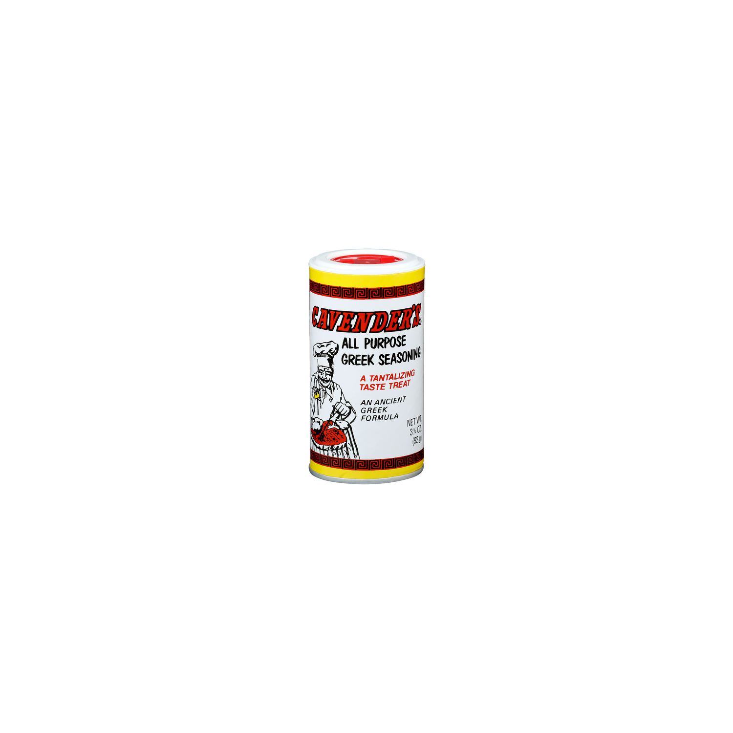 CAVENDER's All Purpose Greek Seasoning - 3.25 Ounce Image 1 of 4