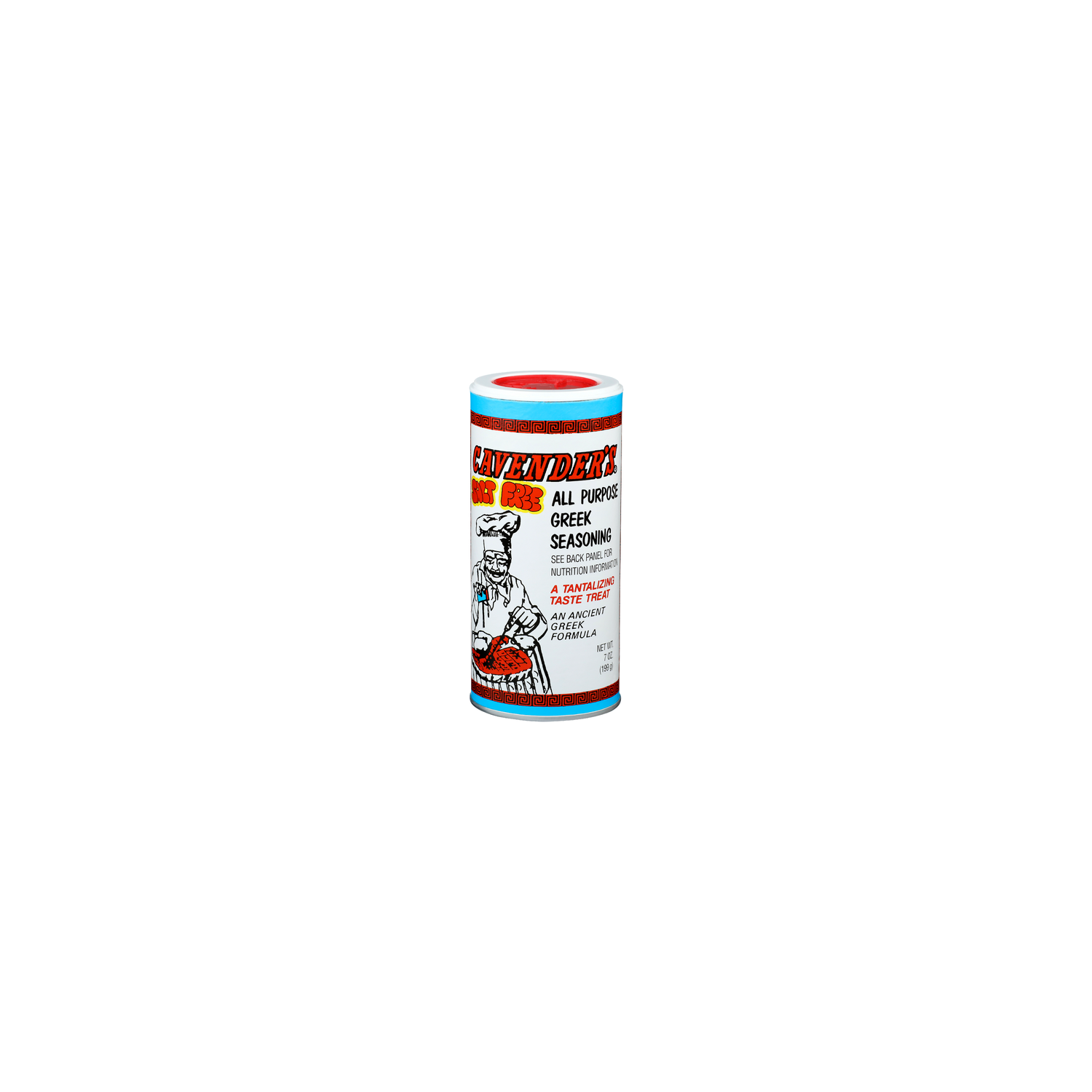 CAVENDER's All Purpose Greek Seasoning - 7 Ounce Image 1 of 4