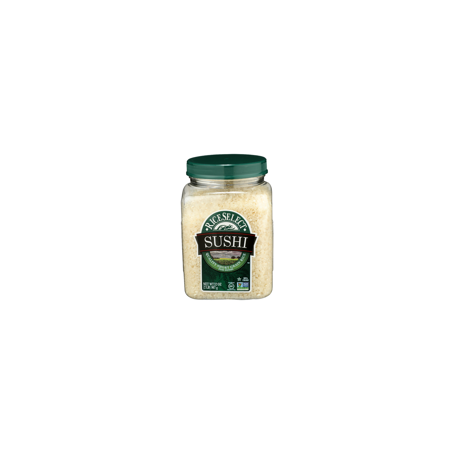Riceselect Sushi Rice - 32 Ounce Image 1 of 2