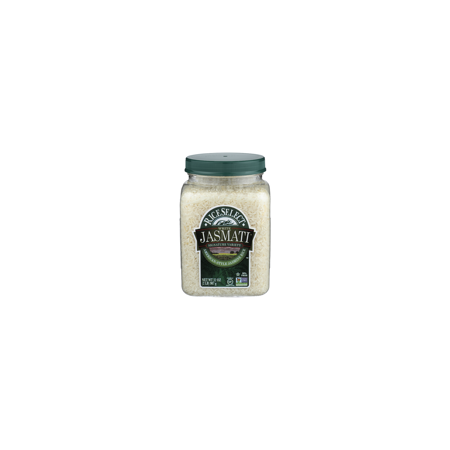 Riceselect Jasmati Aromatic Rice White - 32 Ounce Image 1 of 4