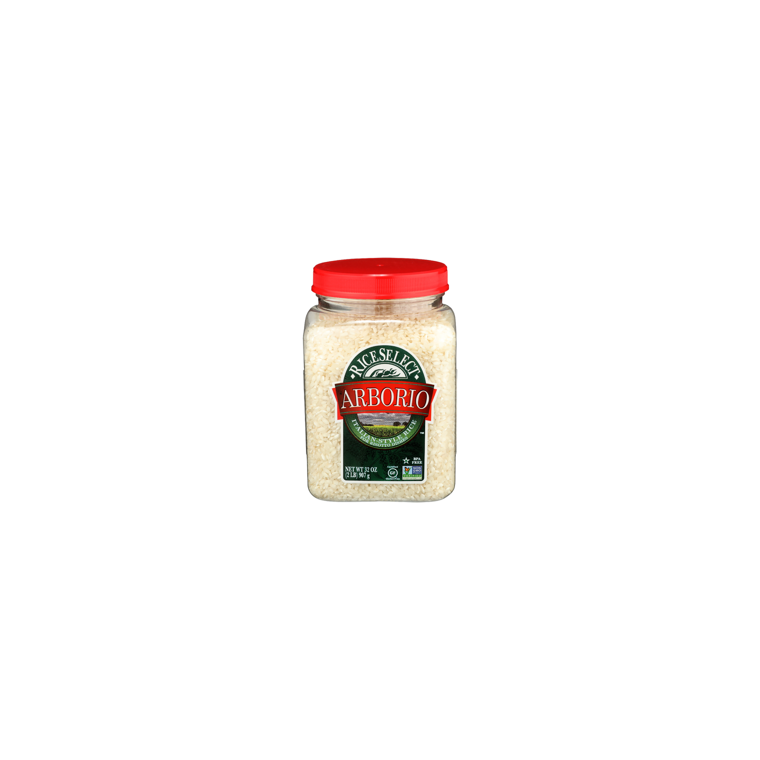 Riceselect Arborio Aromatic Rice - 32 Ounce Image 1 of 2