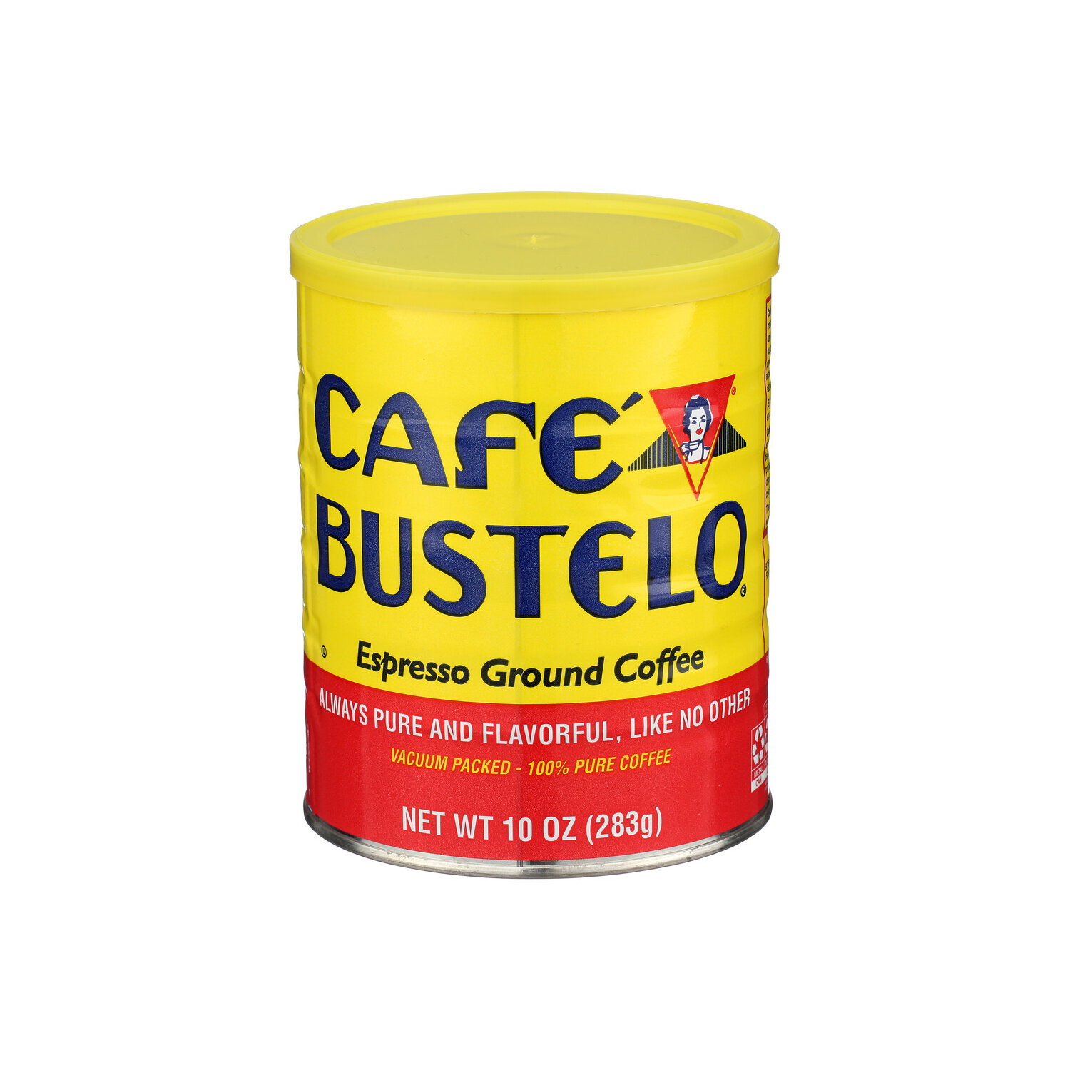 Café Bustelo Coffee Can - 10 Ounce Image 1 of 4