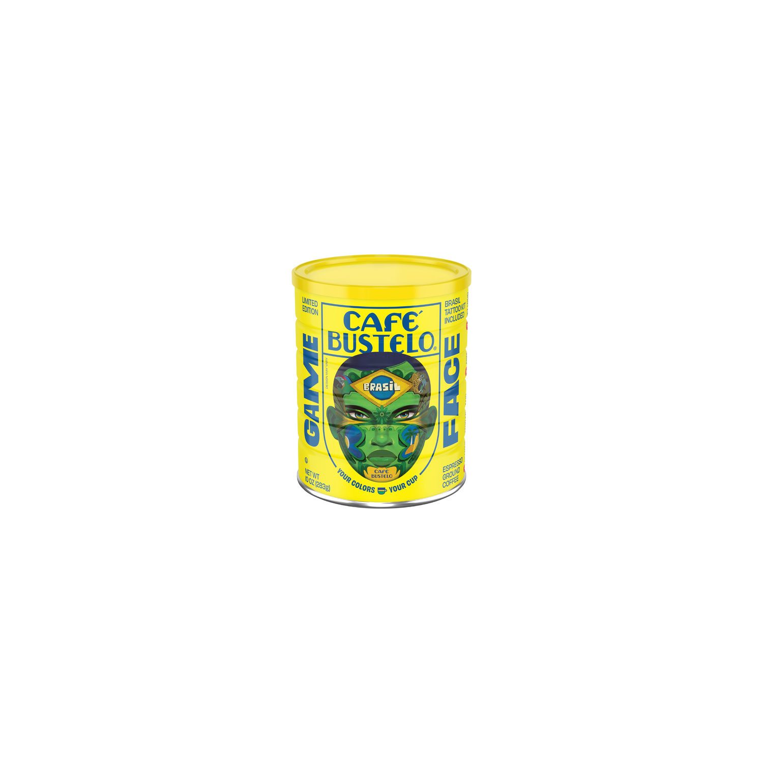 Café Bustelo Coffee Can - 10 Ounce Image 1 of 4