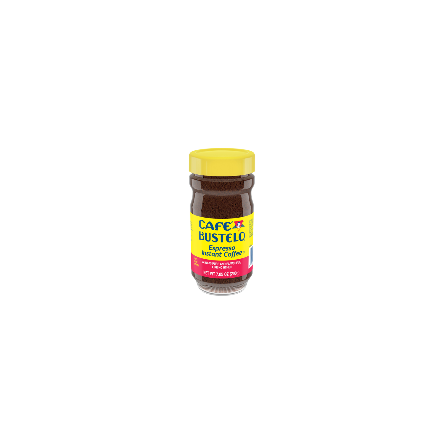 Café Bustelo Instant - 7.05 Ounce Image 1 of 4