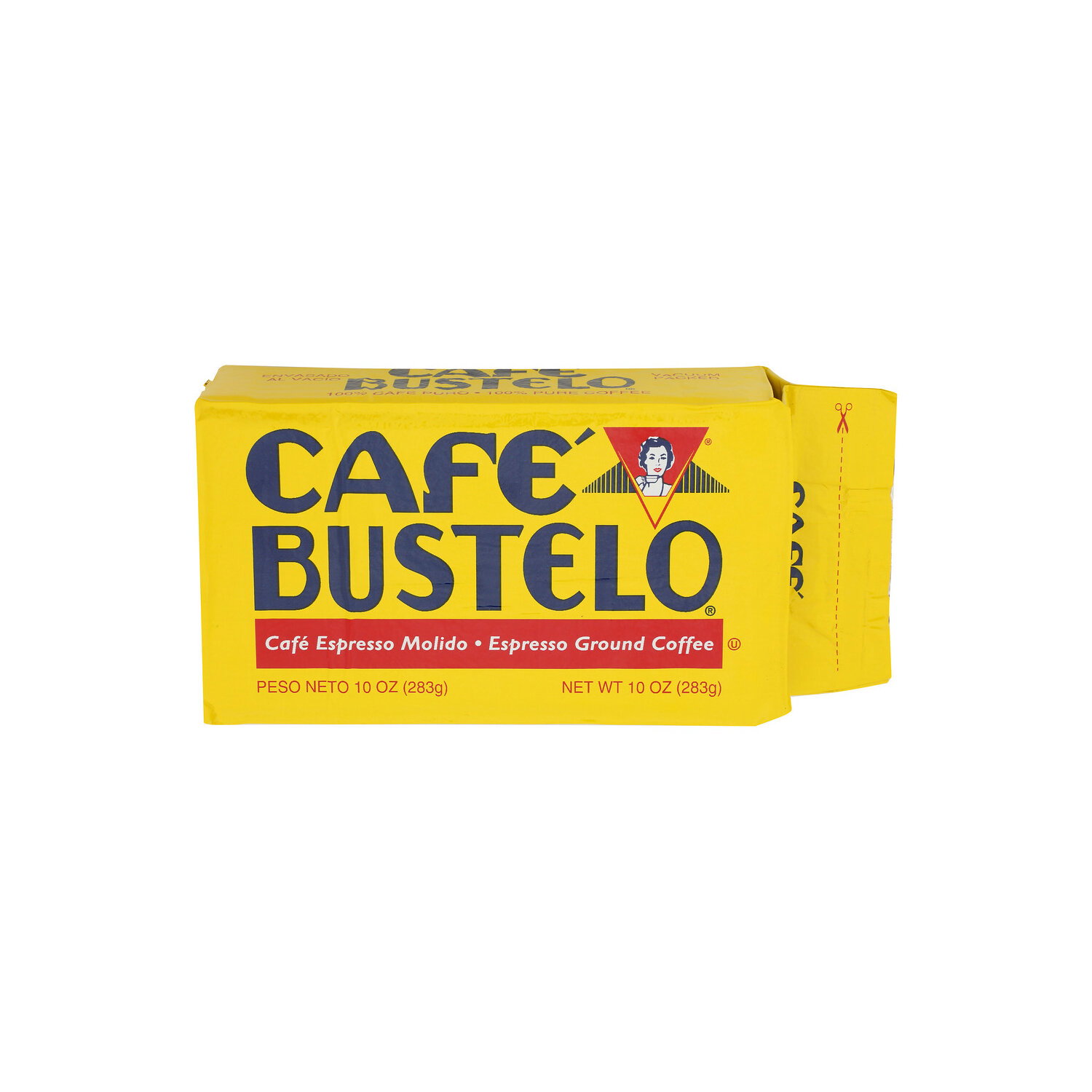 Café Bustelo Espresso Ground Coffee - 10 Ounce Image 1 of 4
