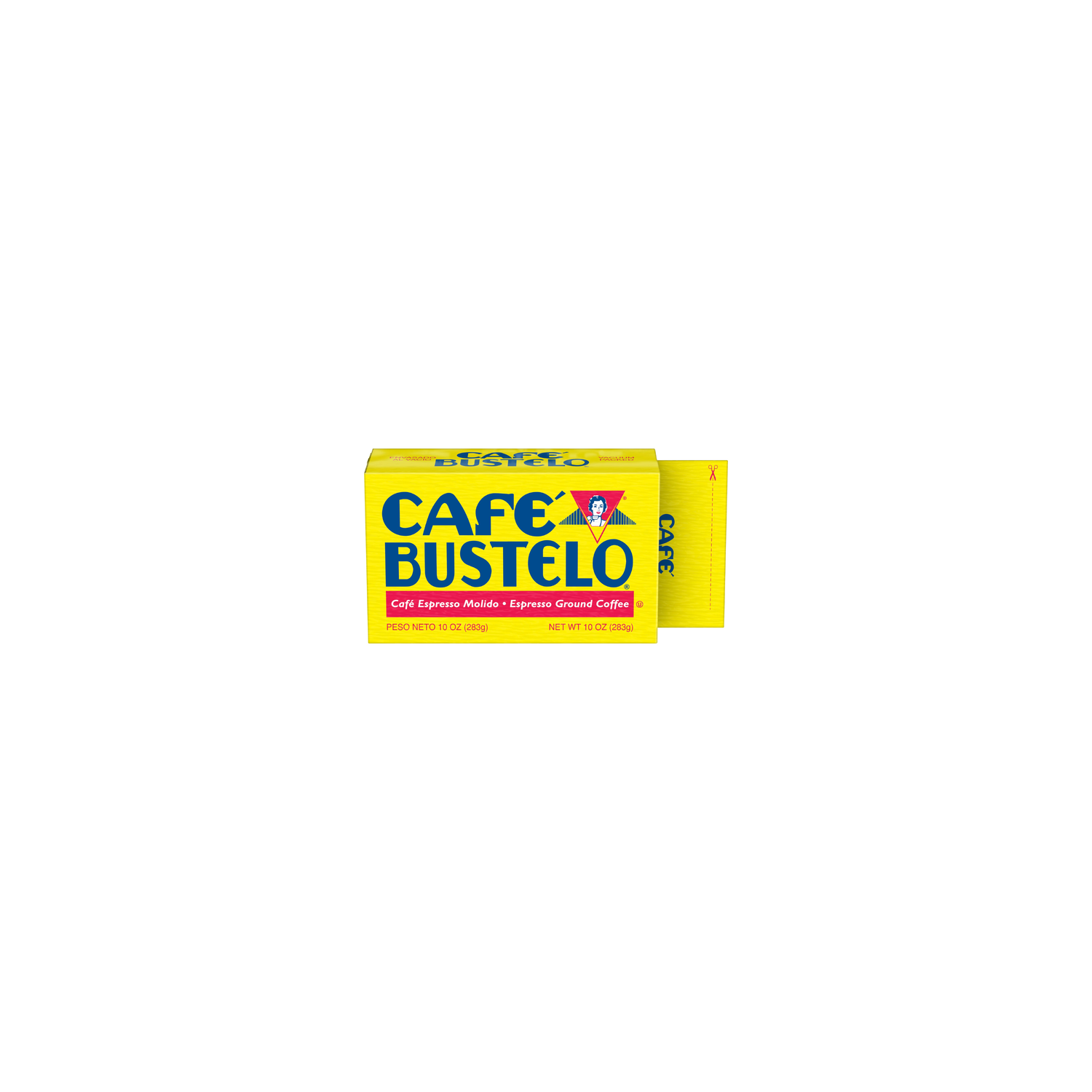 Café Bustelo Espresso Ground Coffee - 10 Ounce Image 1 of 4