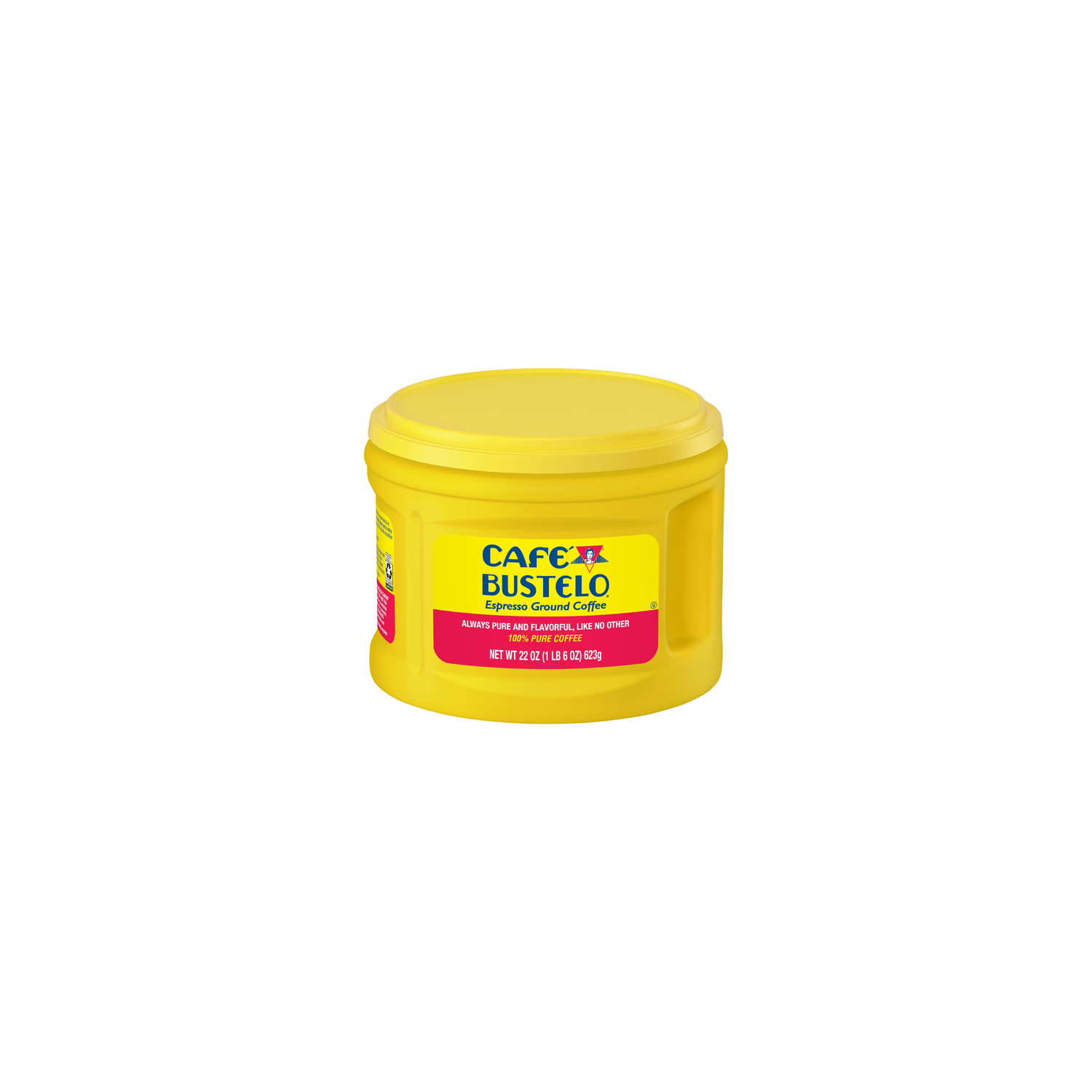 Café Bustelo Espresso Ground Coffee - 22 Ounce Image 1 of 4