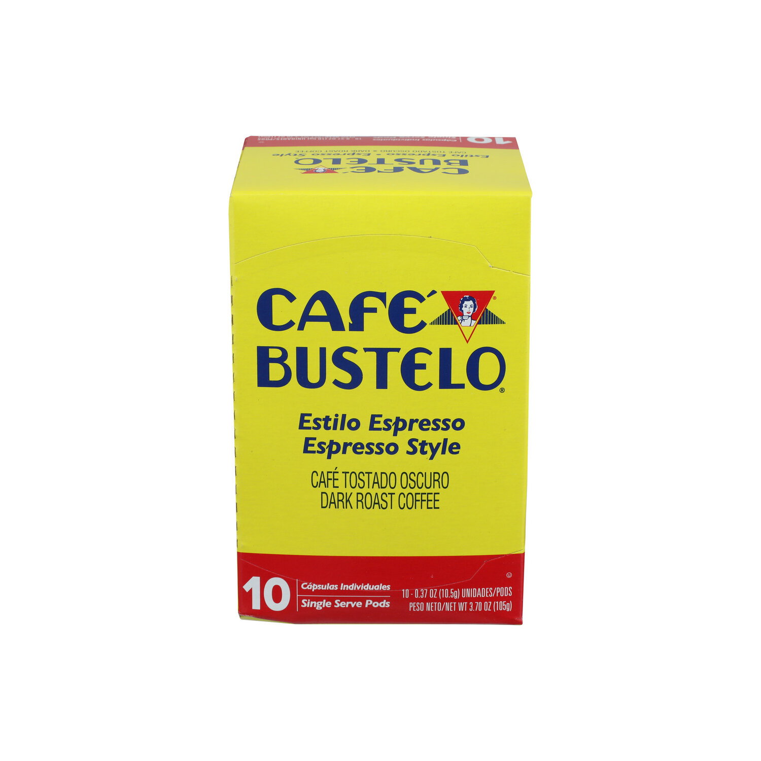 Bustelo Esprso Kcup - 0.37 Ounce - 10 Count Image 1 of 3