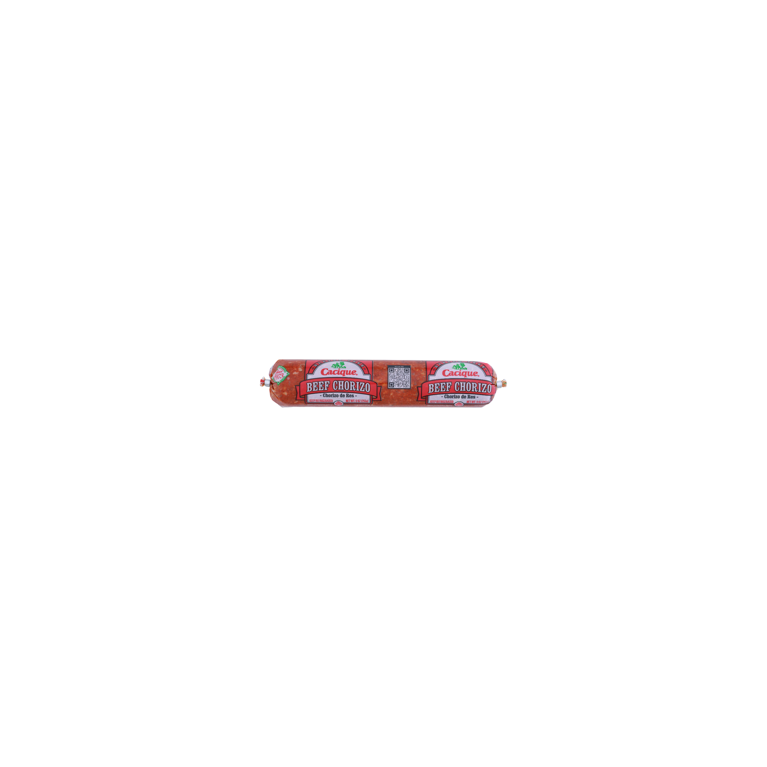 Cacique Beef Chorizo - 9 Ounce Image 1 of 4