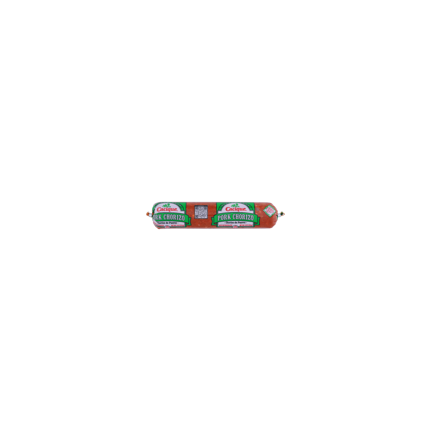 Cacique Pork Chorizo - 9 Ounce Image 1 of 4