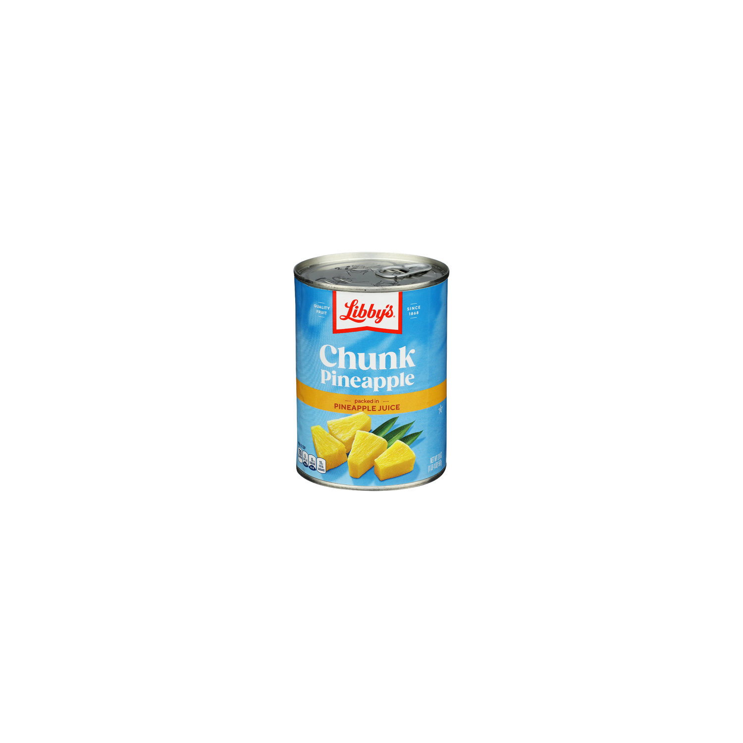 LIBBY's Libbys Chunk Pineapple - 20 Ounce Image 1 of 4