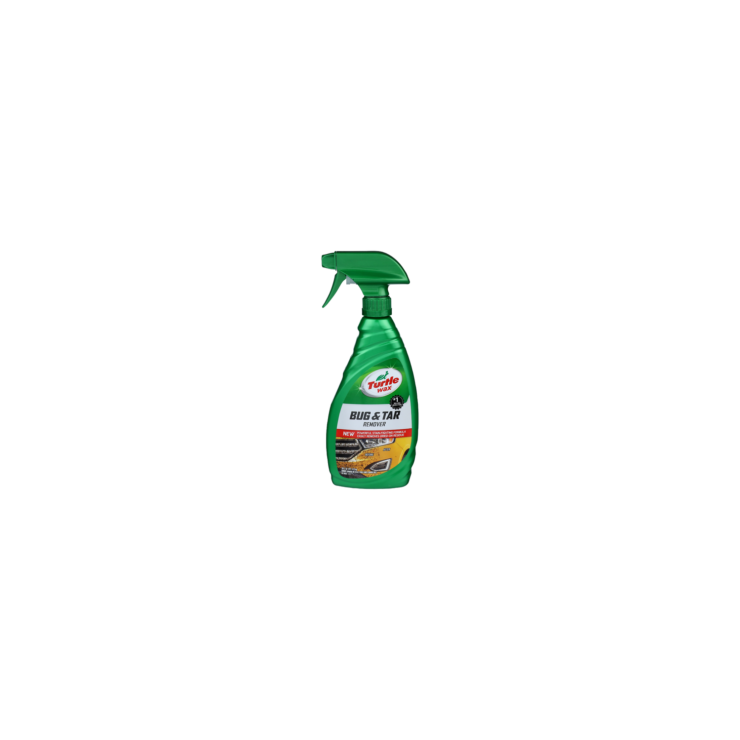 Turtle Wax Bug & Tar Remover - 16 Fluid Ounce Image 1 of 3