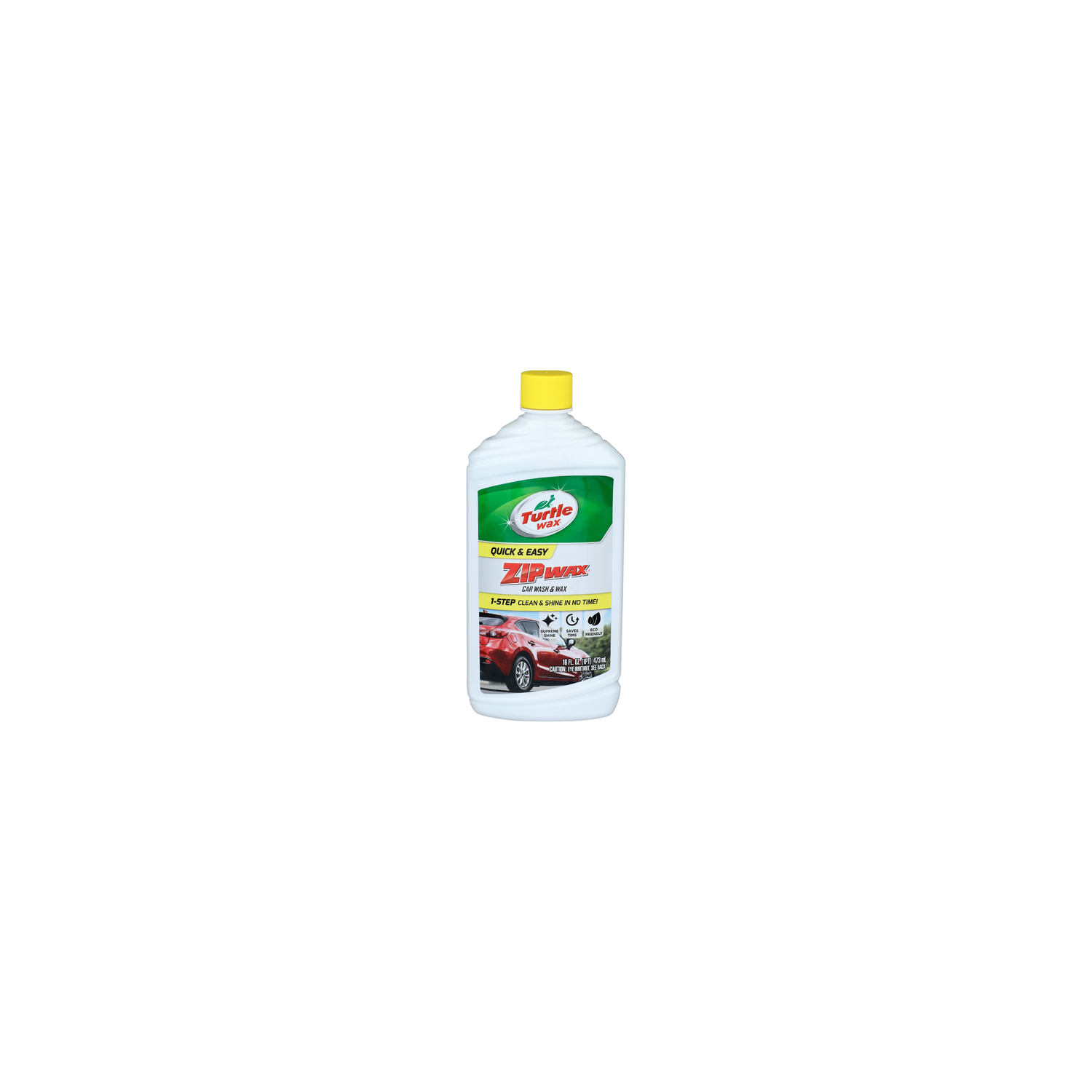 Turtle Wax Zip Wax - 16 Fluid Ounce Image 1 of 2