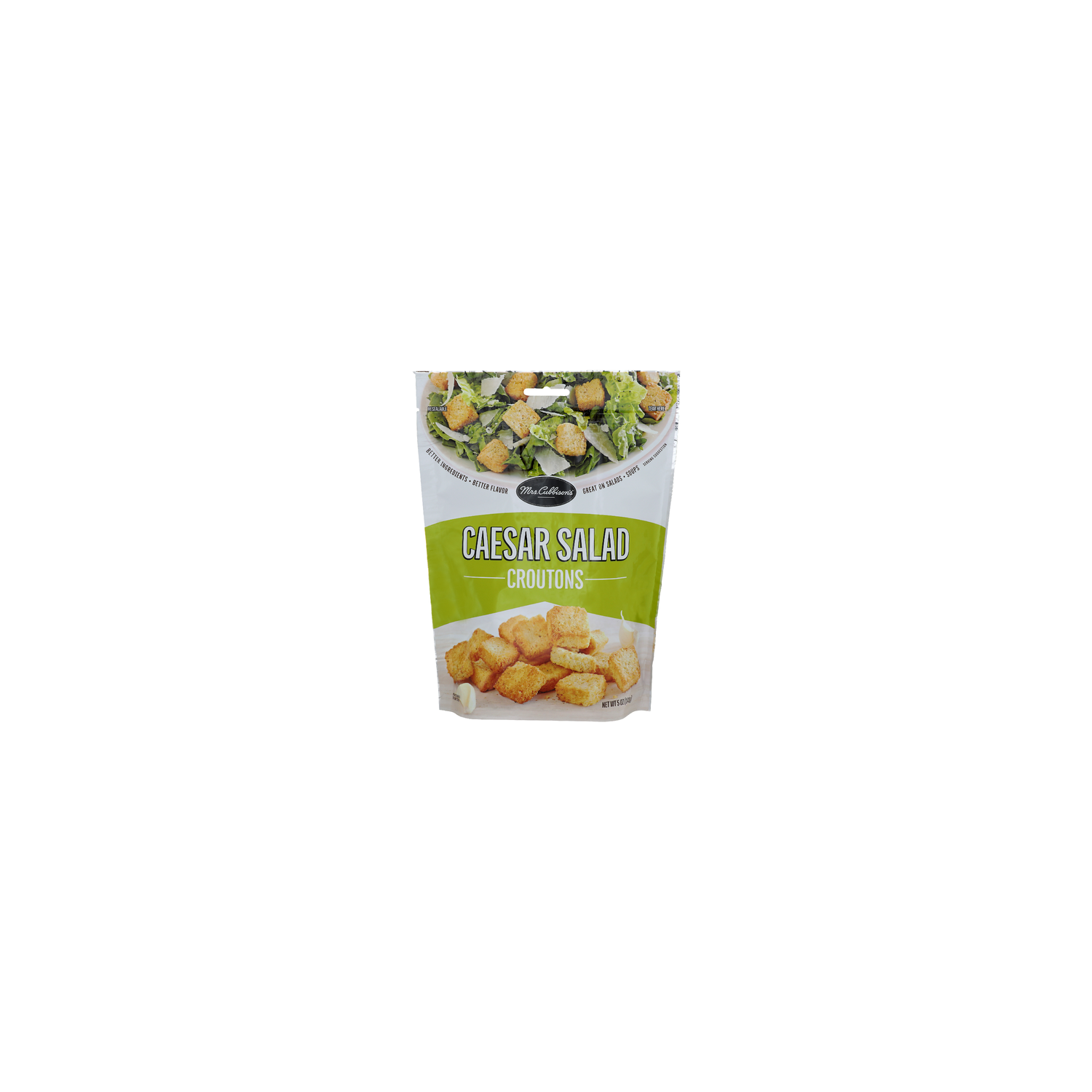 MRS. CUBBISON's Caesar Salad Croutons - 5 Ounce Image 1 of 4