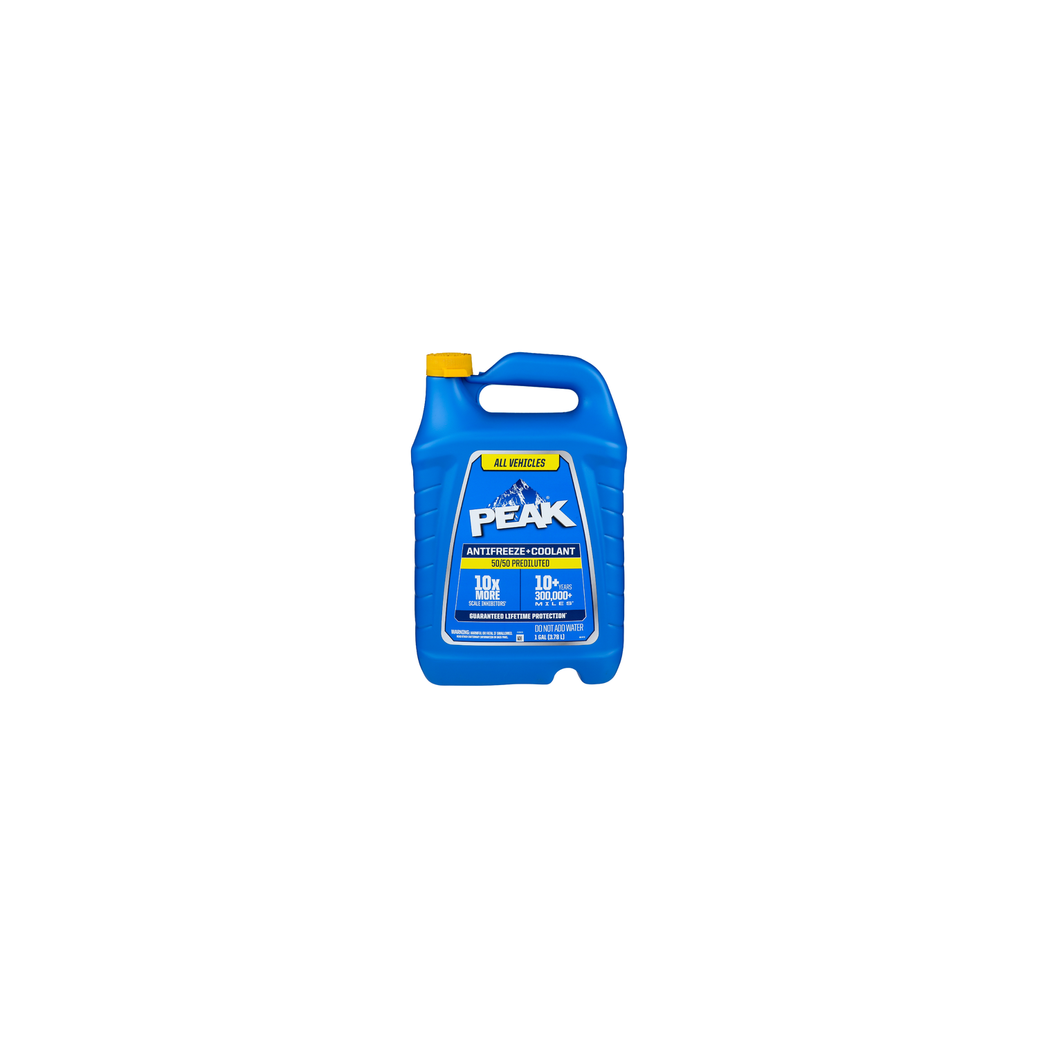 Peak Antifreeze + Coolant - 1 Gallon - Super 1 Foods